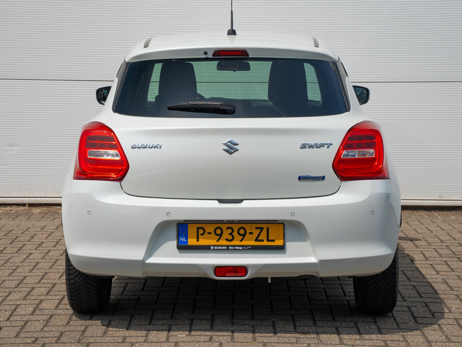 Foto van Suzuki Swift