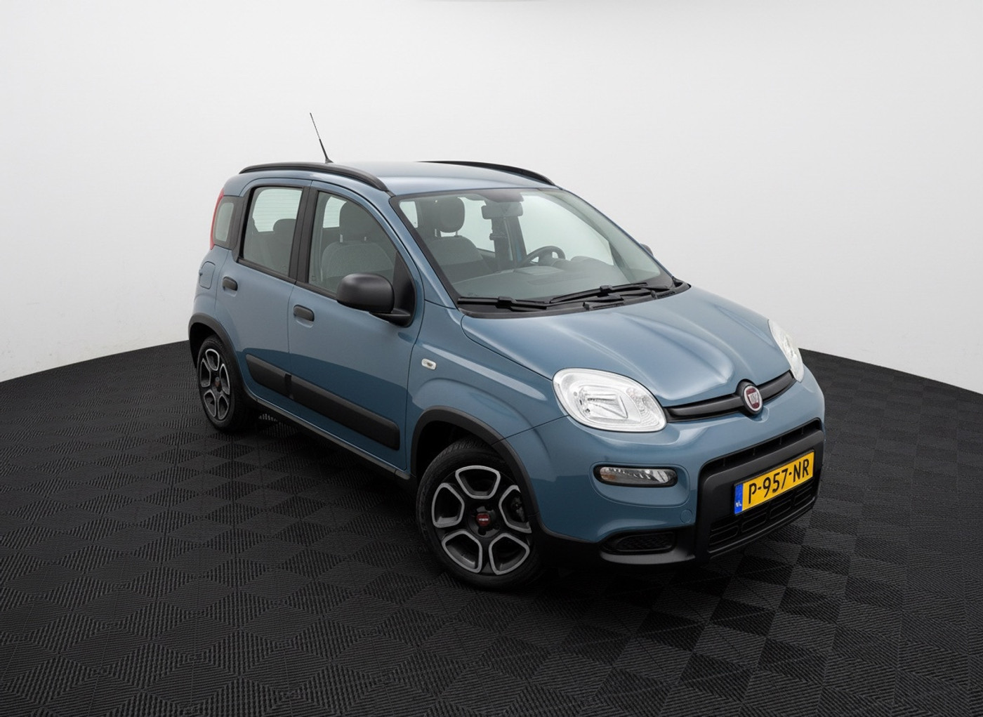 Foto van Fiat Panda