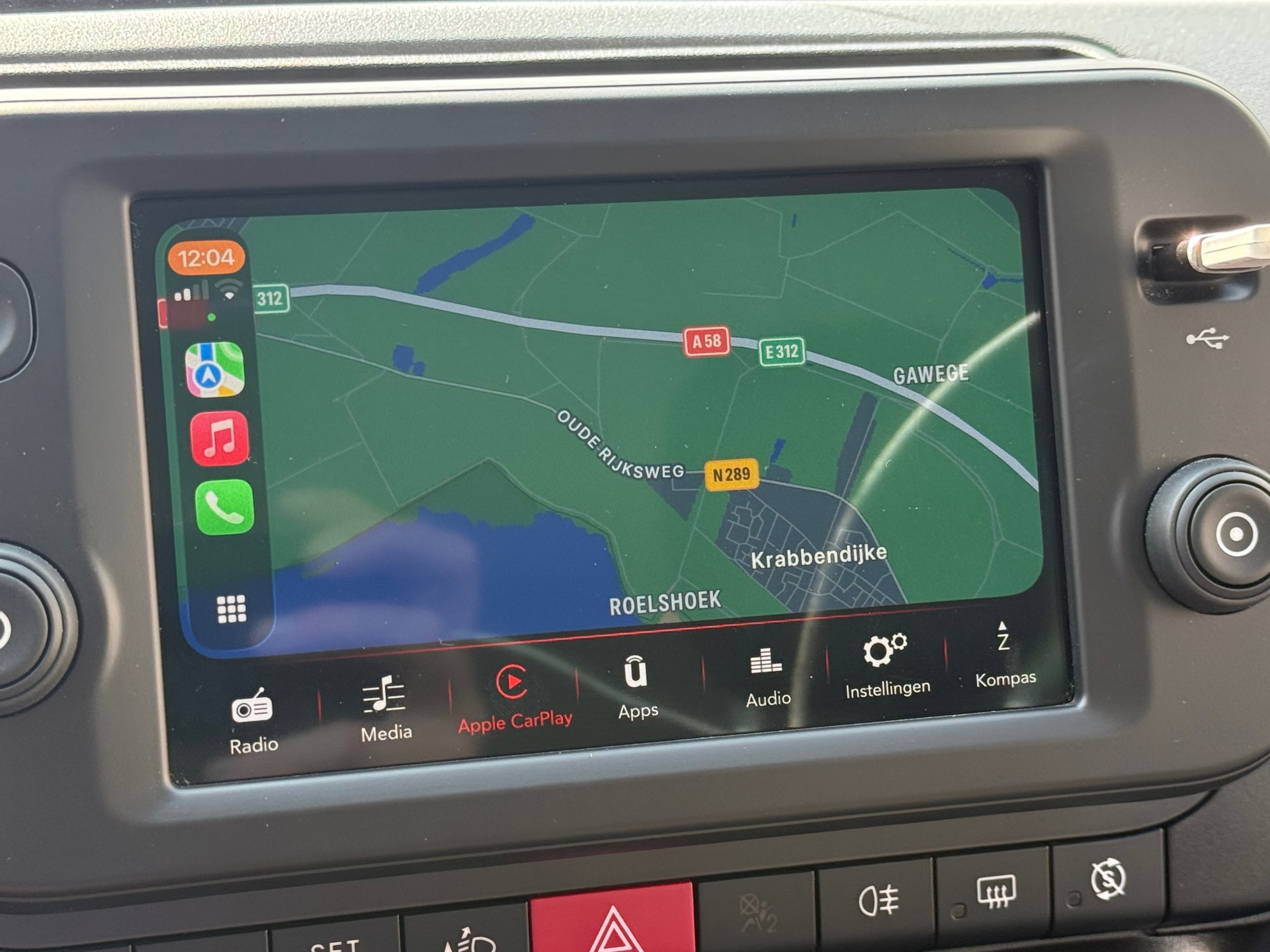 Foto van Fiat Panda