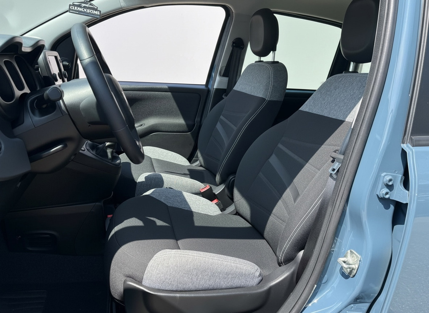 Foto van Fiat Panda