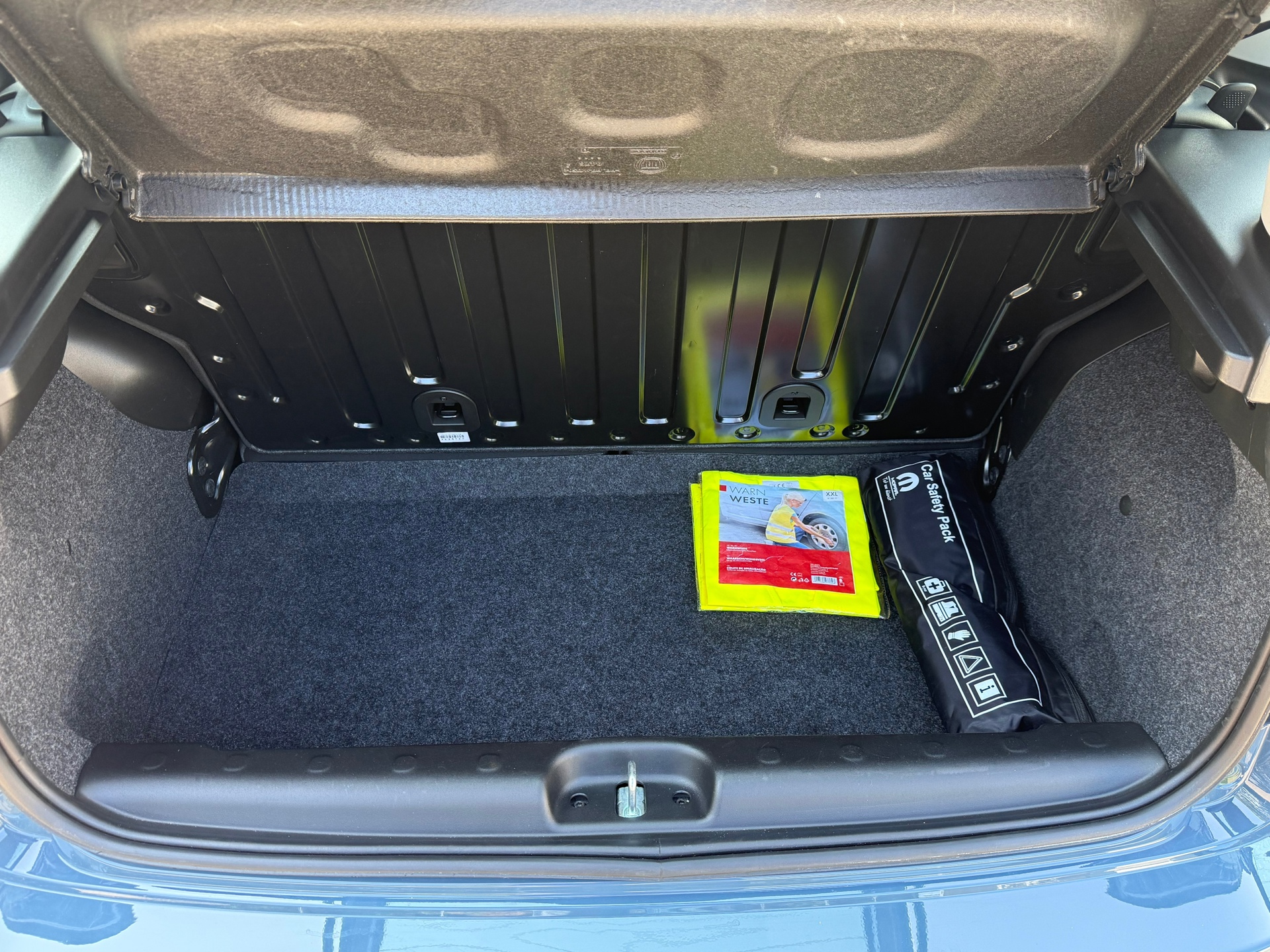 Foto van Fiat Panda