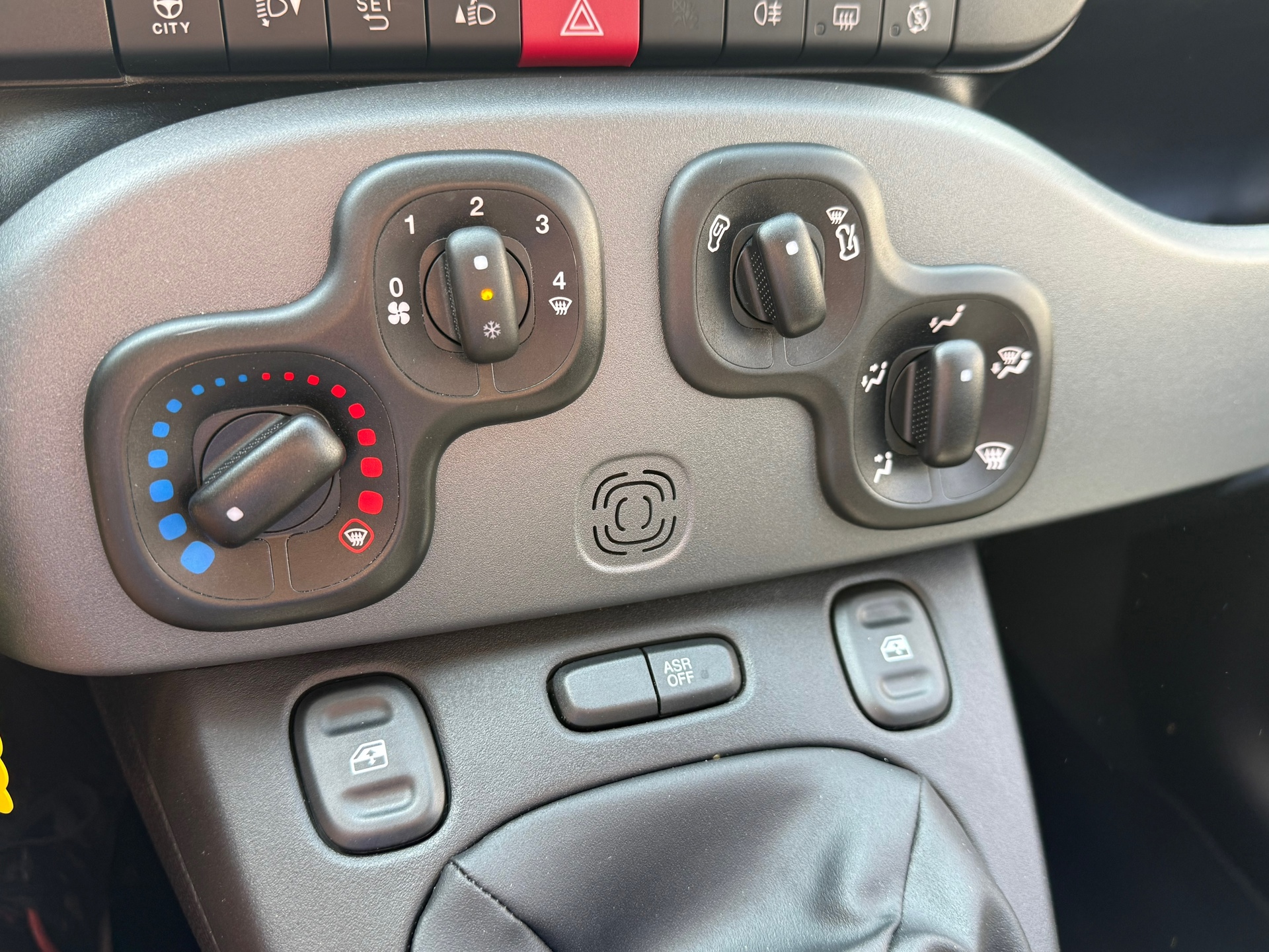 Foto van Fiat Panda