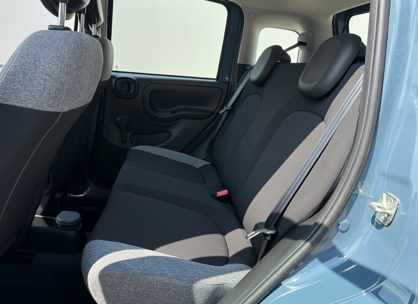 Foto van Fiat Panda