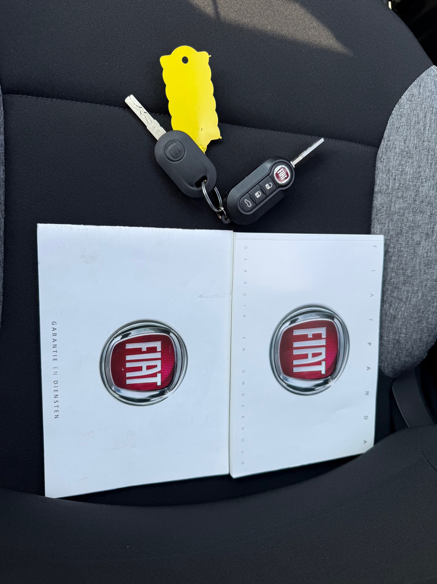 Foto van Fiat Panda