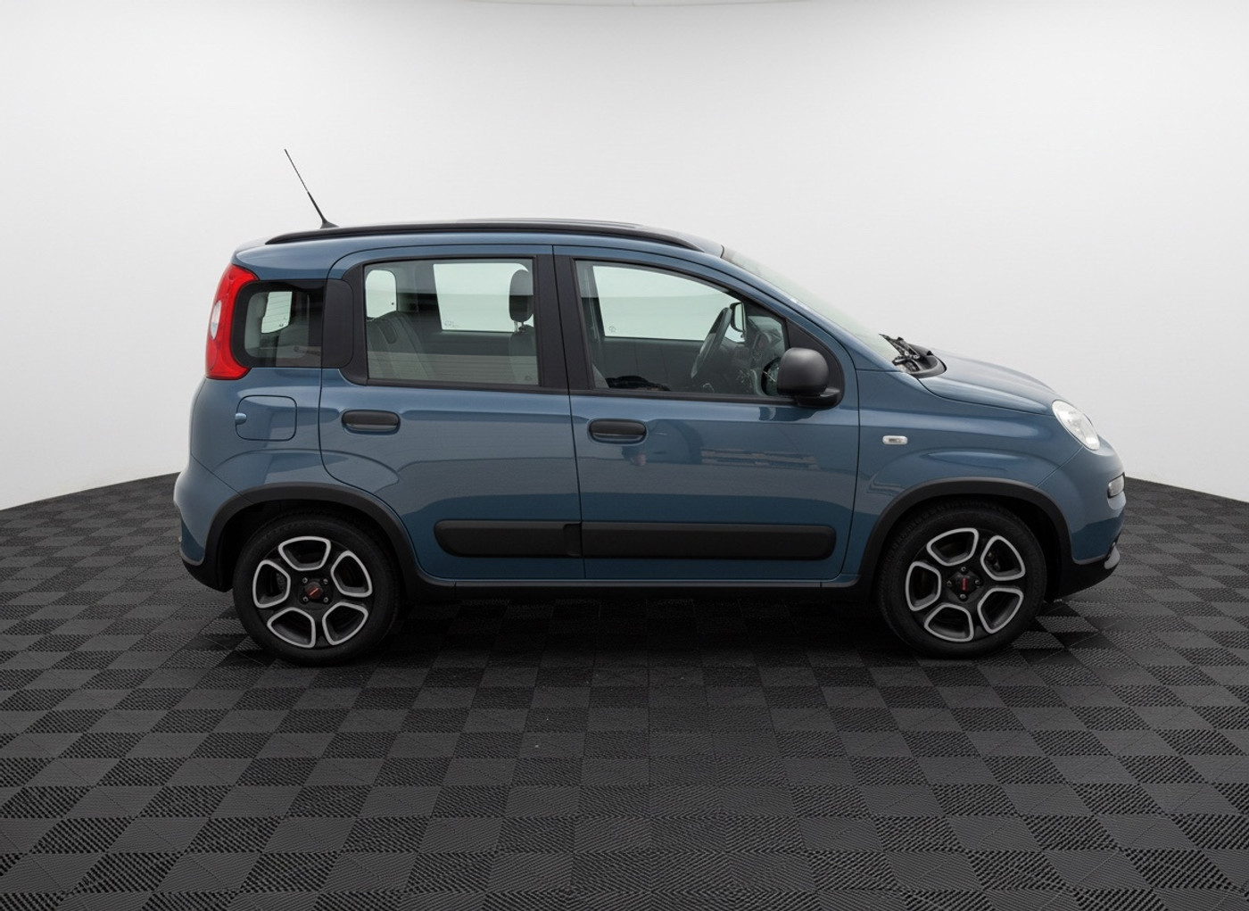 Foto van Fiat Panda