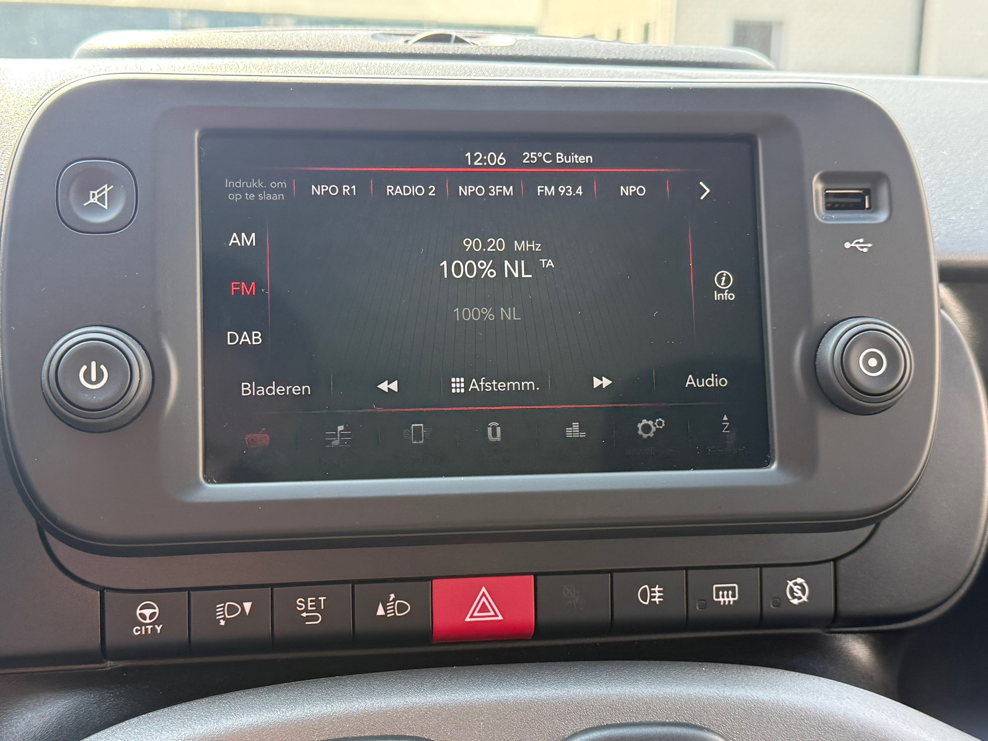 Foto van Fiat Panda