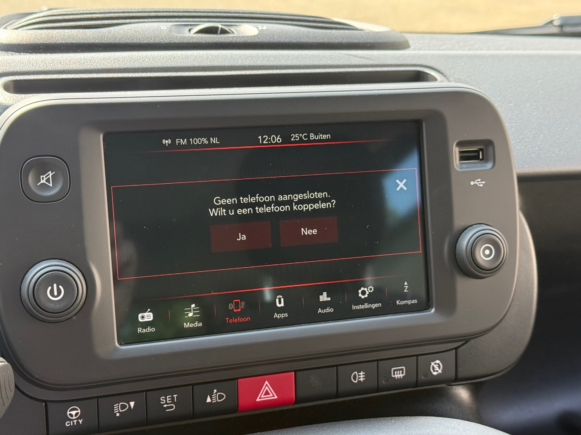 Foto van Fiat Panda