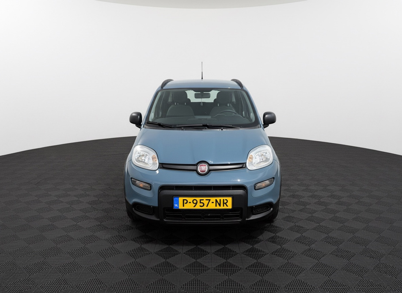 Foto van Fiat Panda