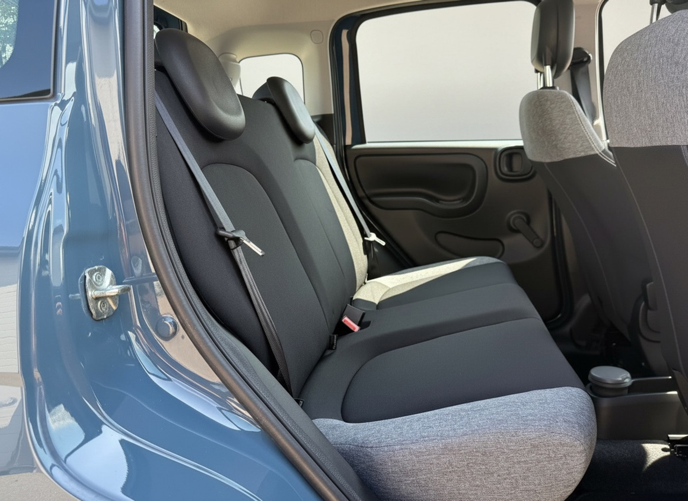 Foto van Fiat Panda