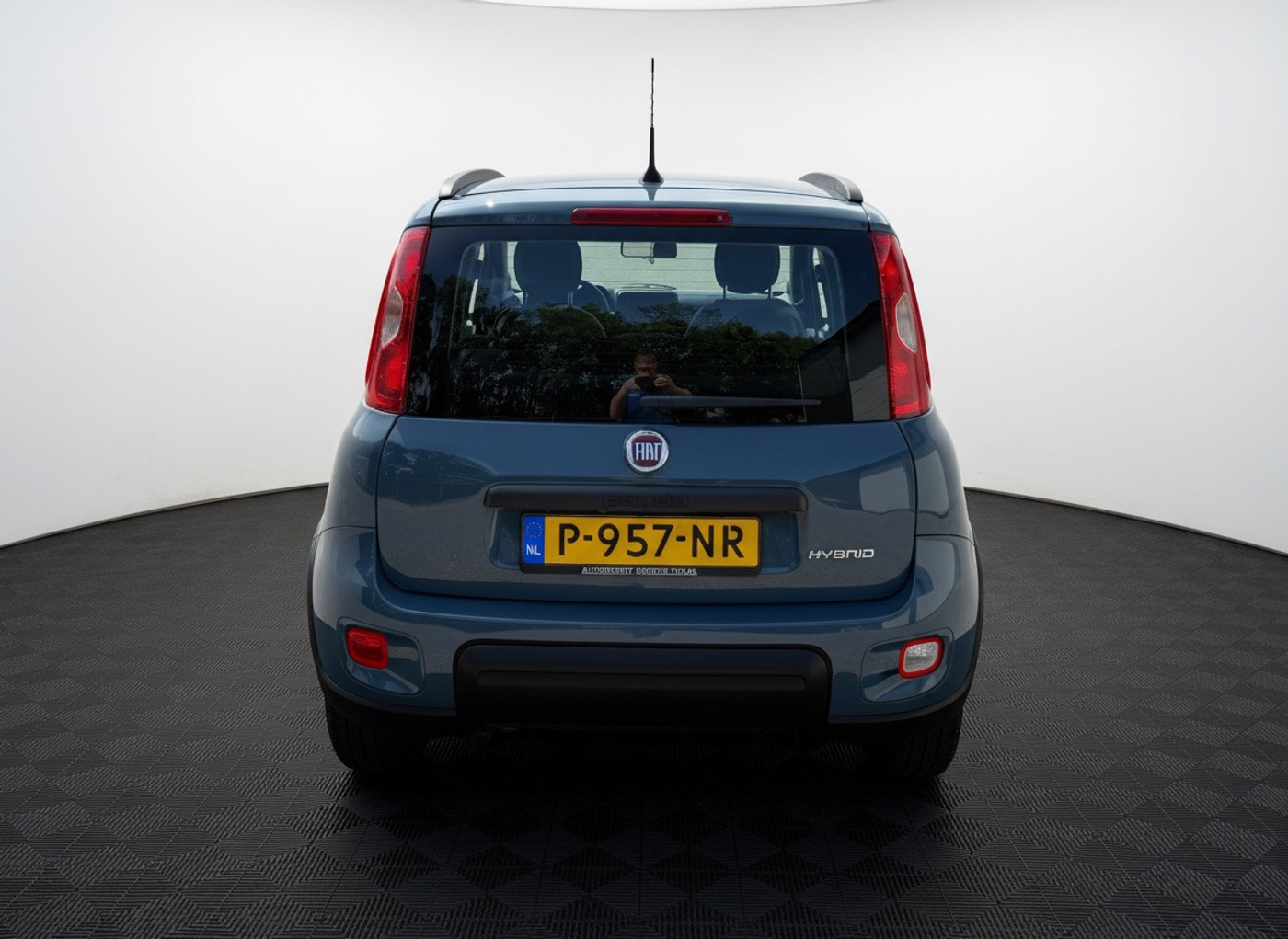Foto van Fiat Panda
