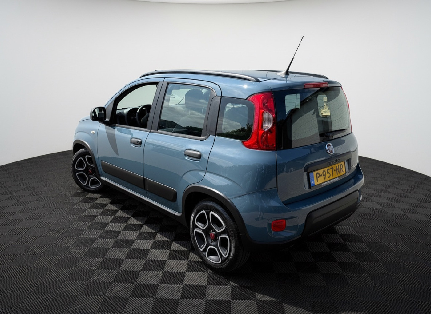 Foto van Fiat Panda