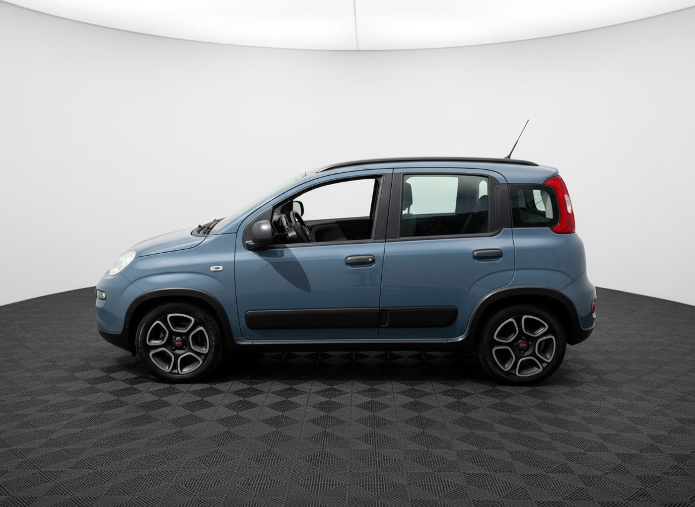 Foto van Fiat Panda