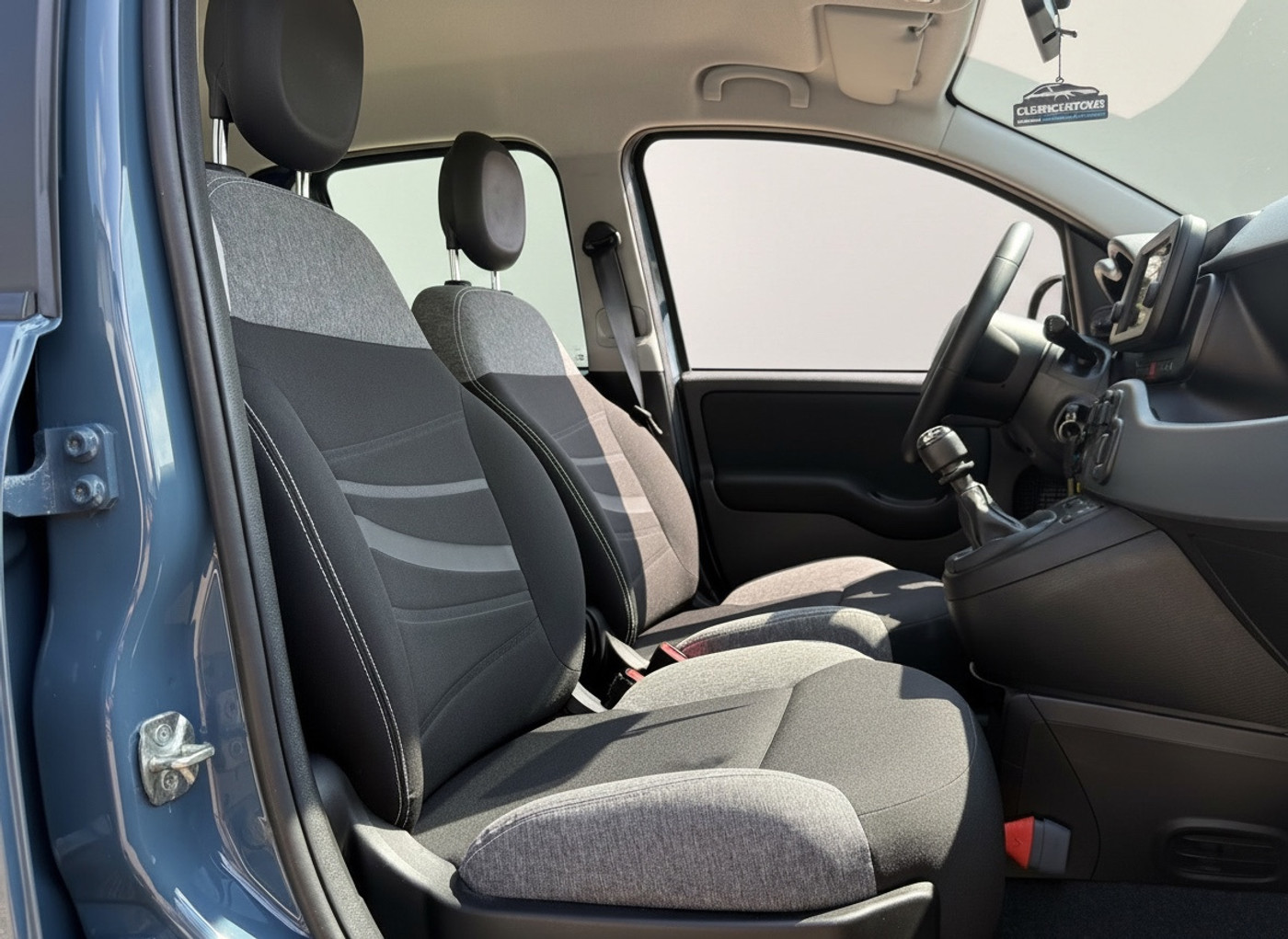 Foto van Fiat Panda