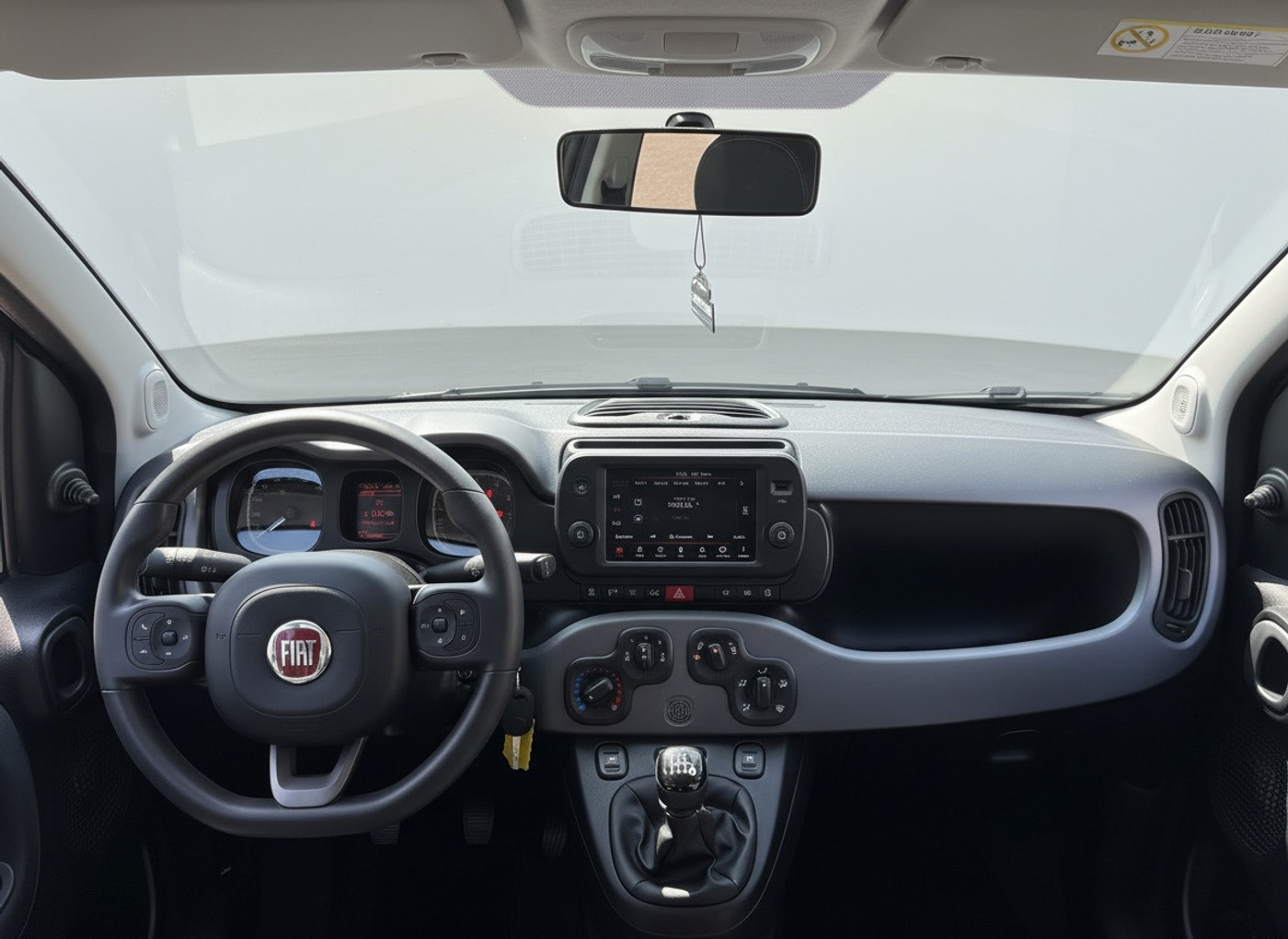Foto van Fiat Panda