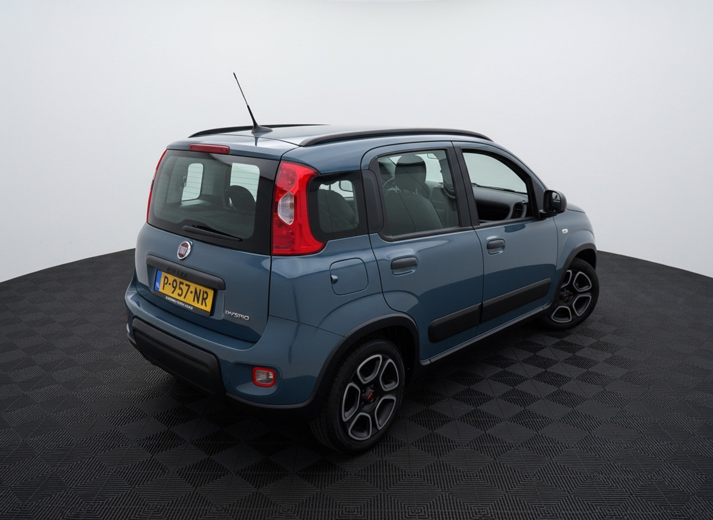 Foto van Fiat Panda