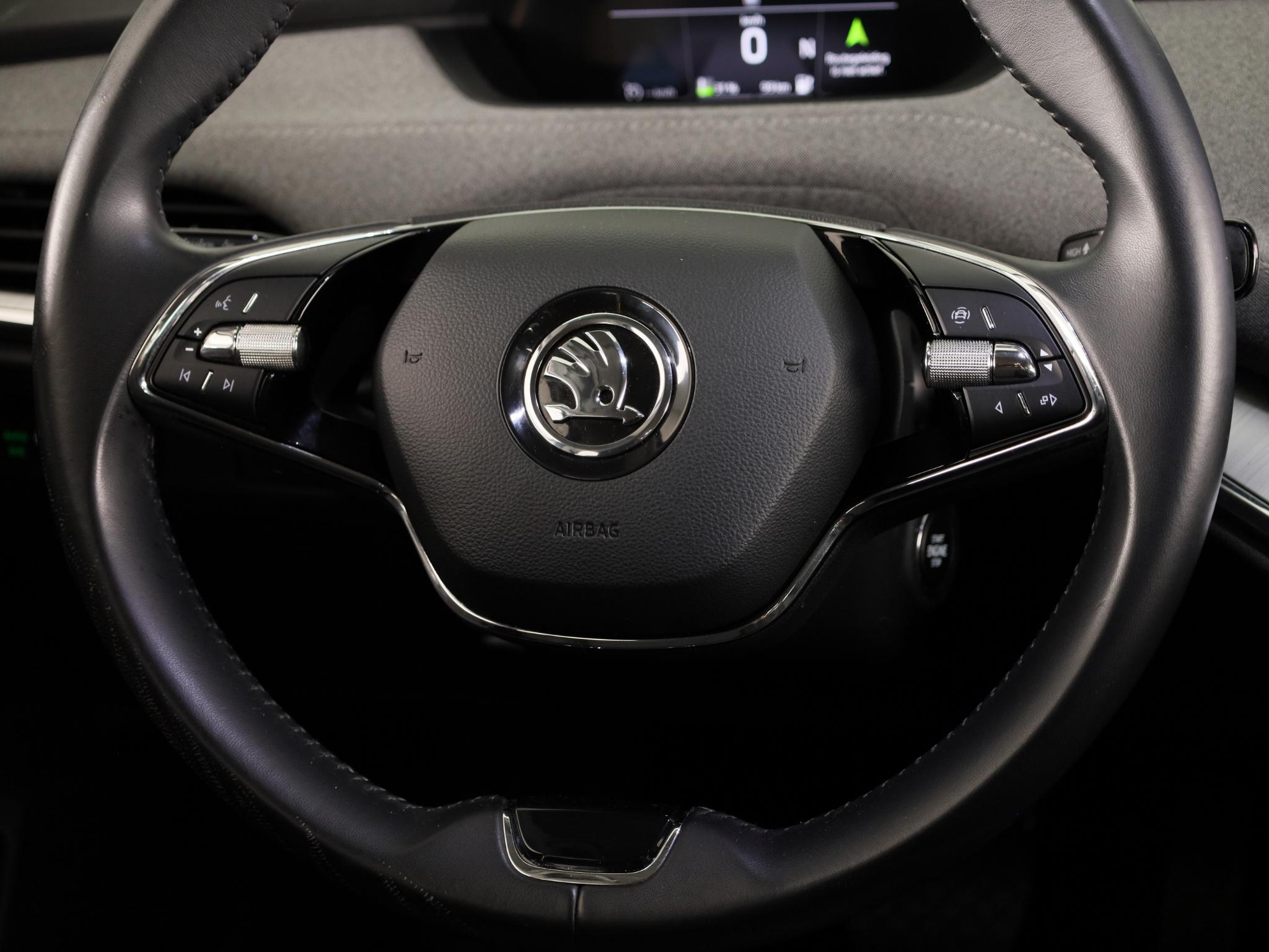 Foto van Skoda Enyaq 60