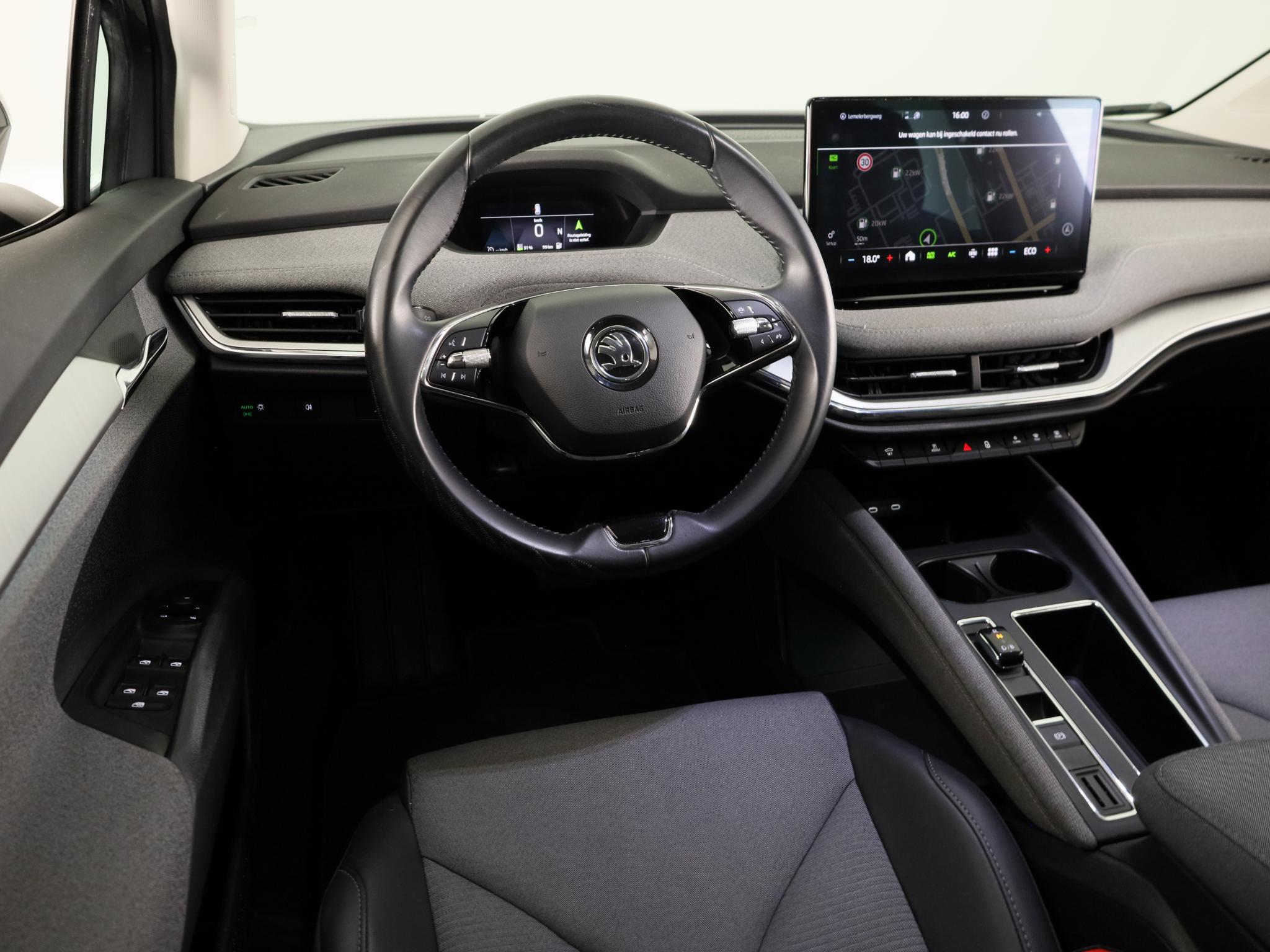 Foto van Skoda Enyaq 60