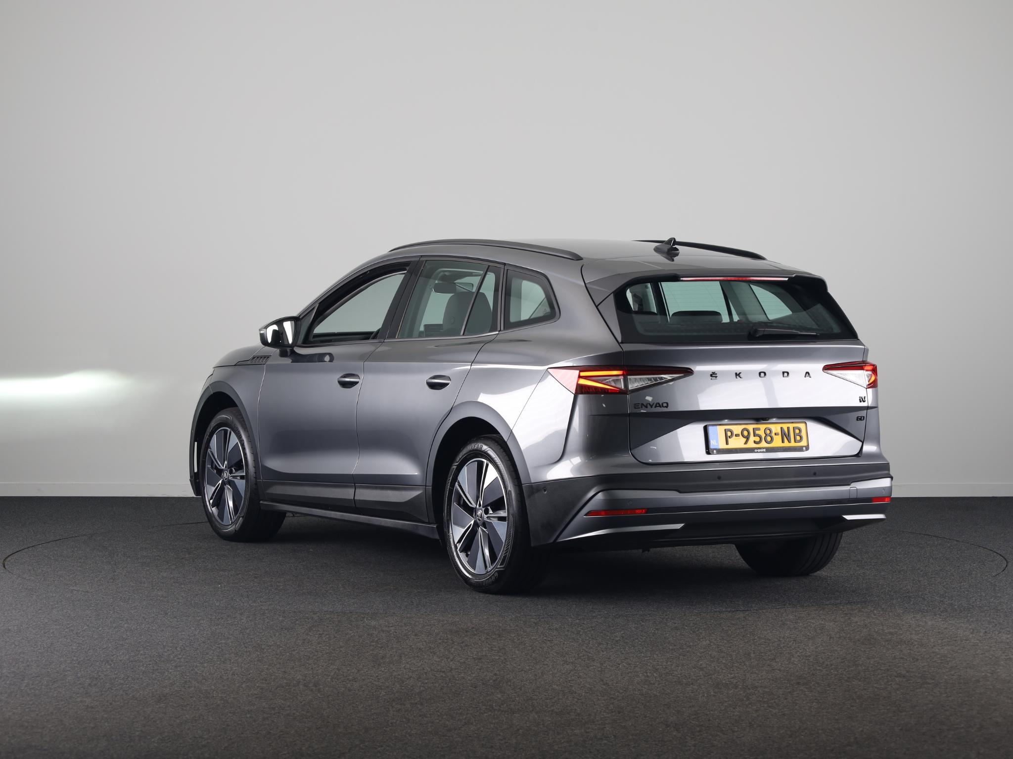 Foto van Skoda Enyaq 60