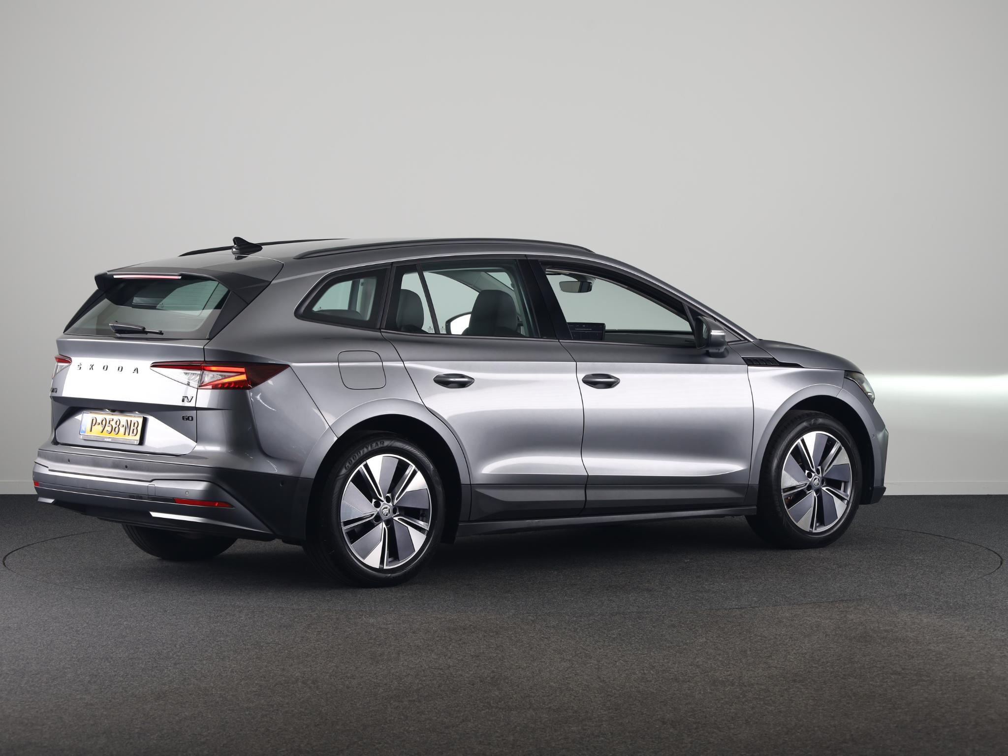 Foto van Skoda Enyaq 60