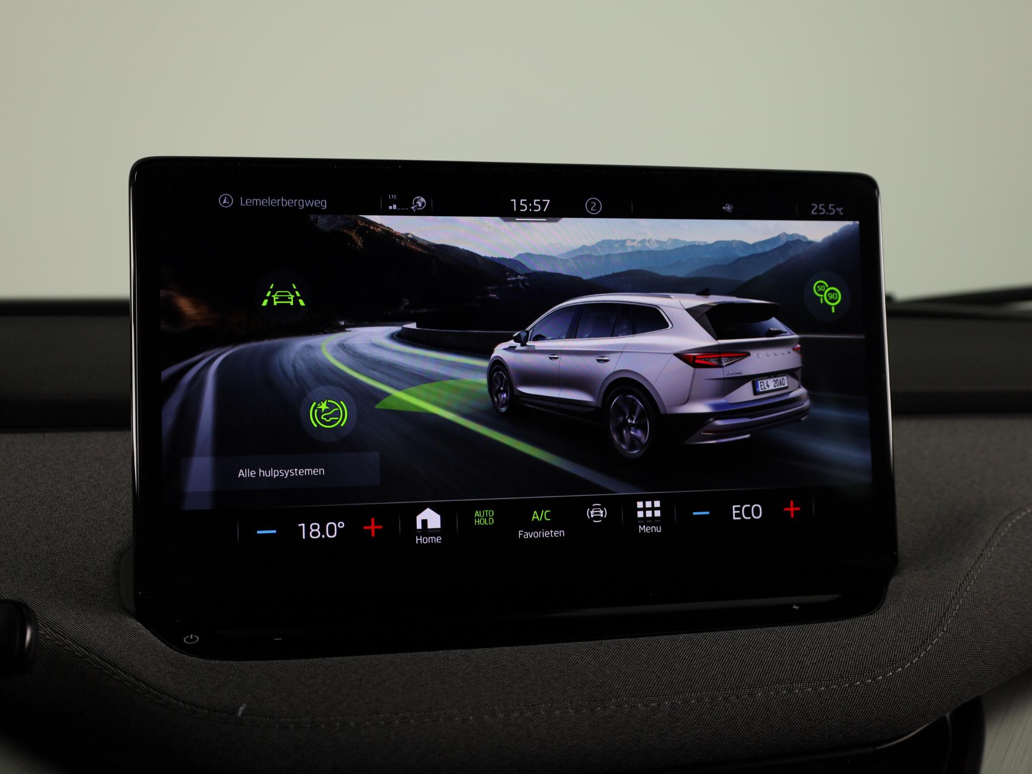 Foto van Skoda Enyaq 60