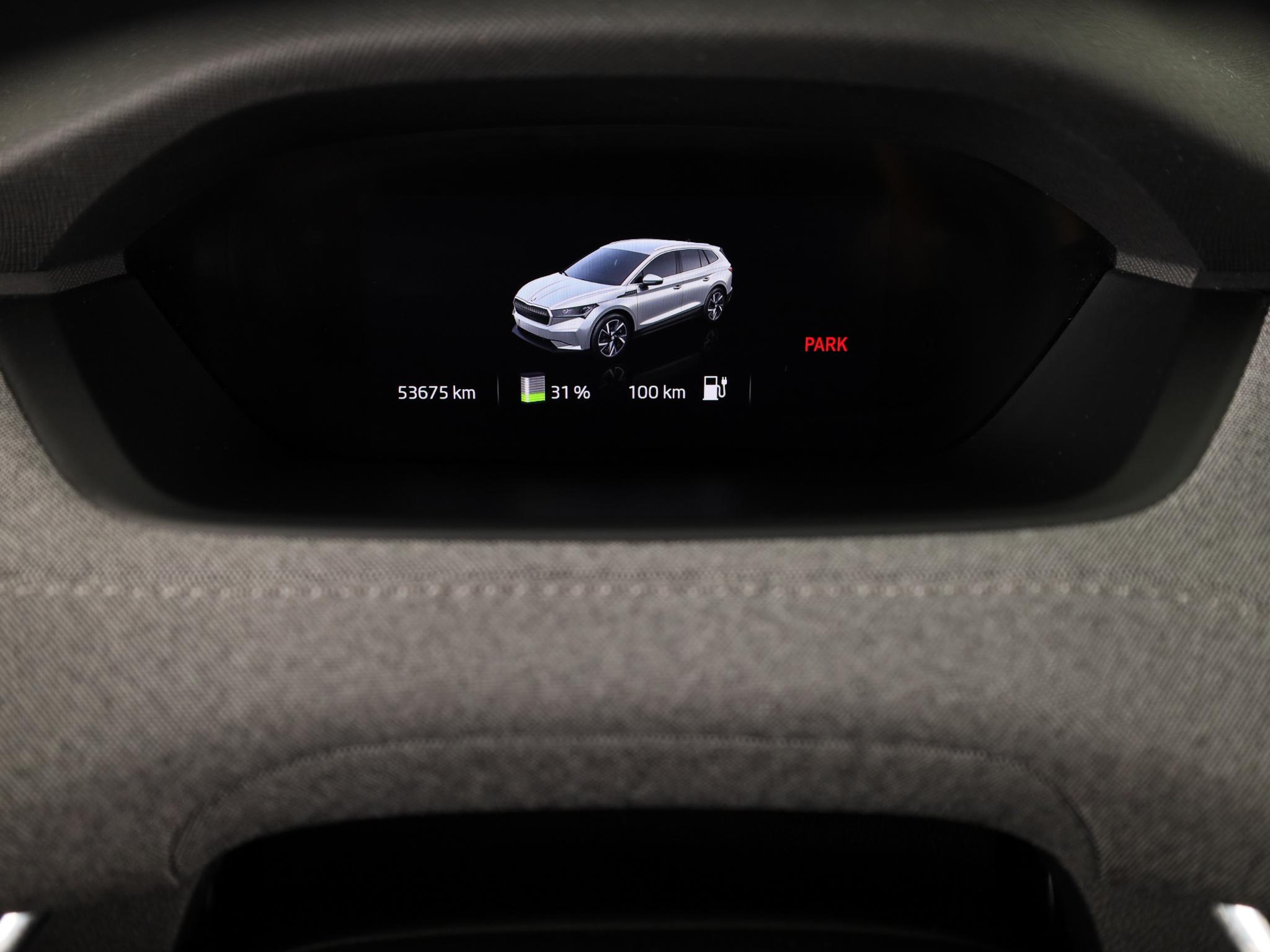 Foto van Skoda Enyaq 60