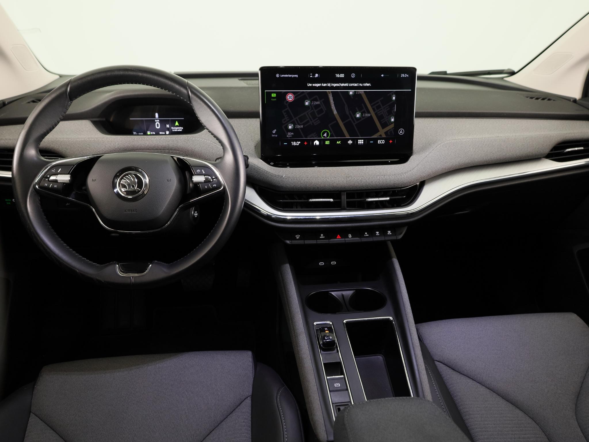 Foto van Skoda Enyaq 60