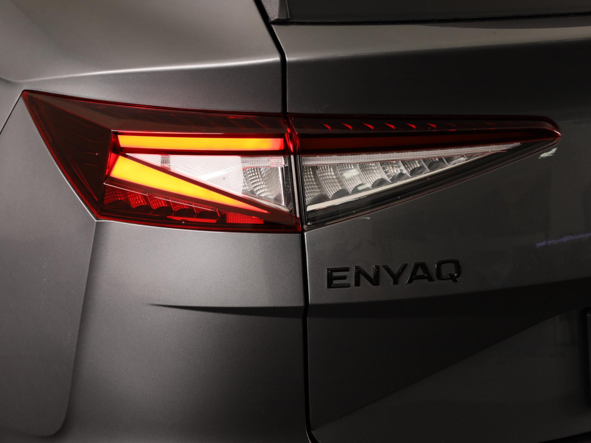 Foto van Skoda Enyaq 60