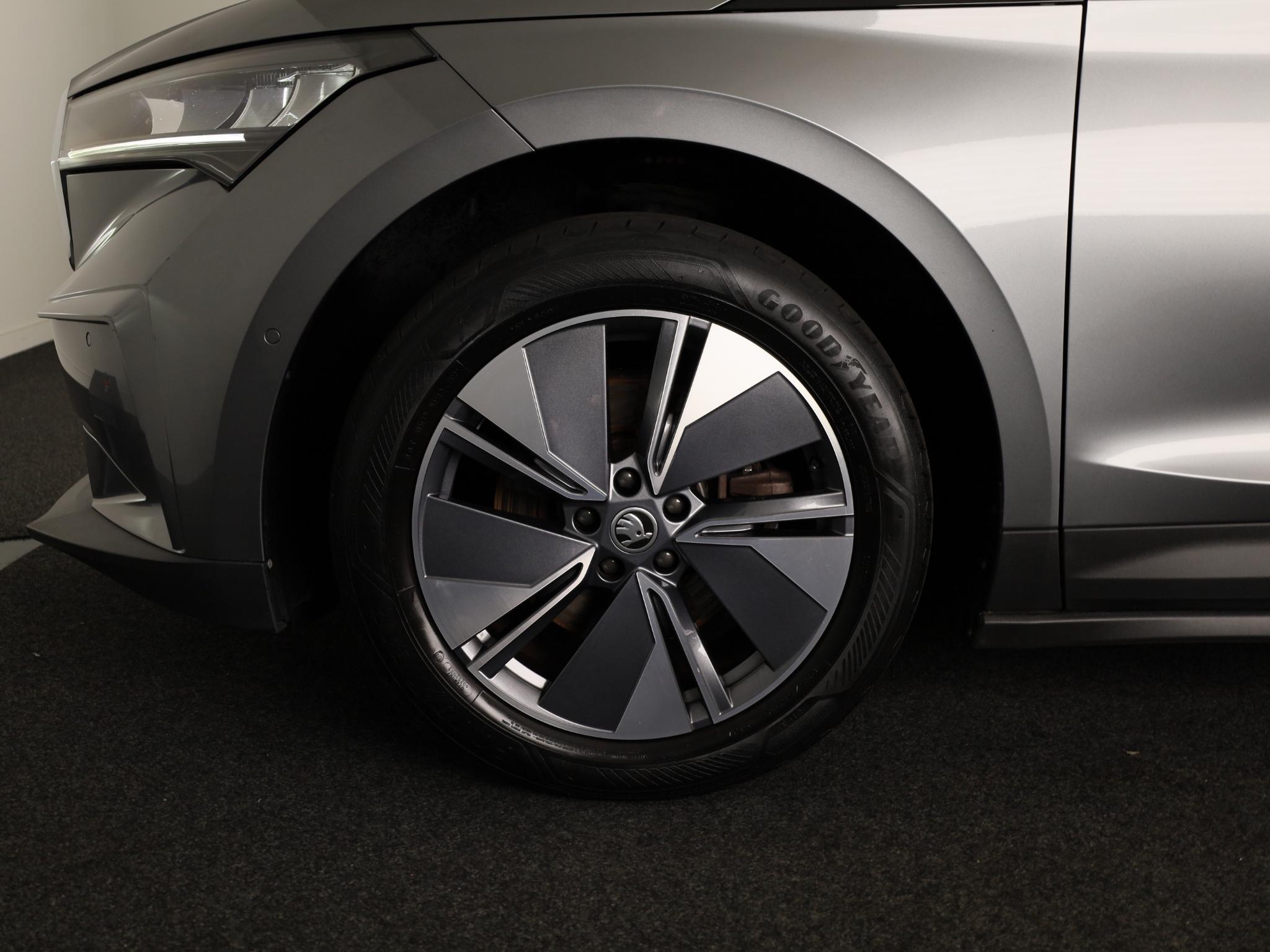 Foto van Skoda Enyaq 60
