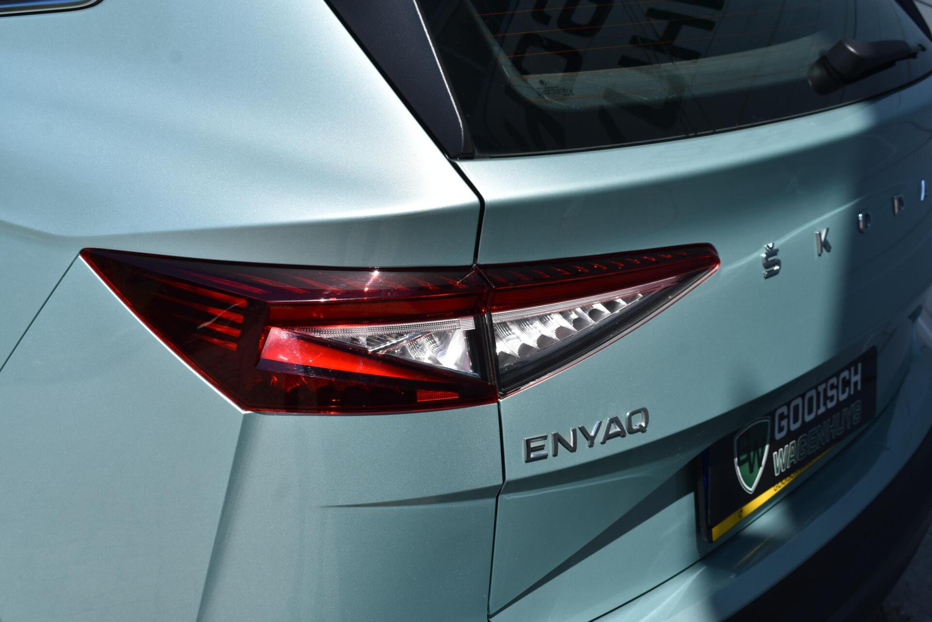 Foto van Skoda Enyaq 80