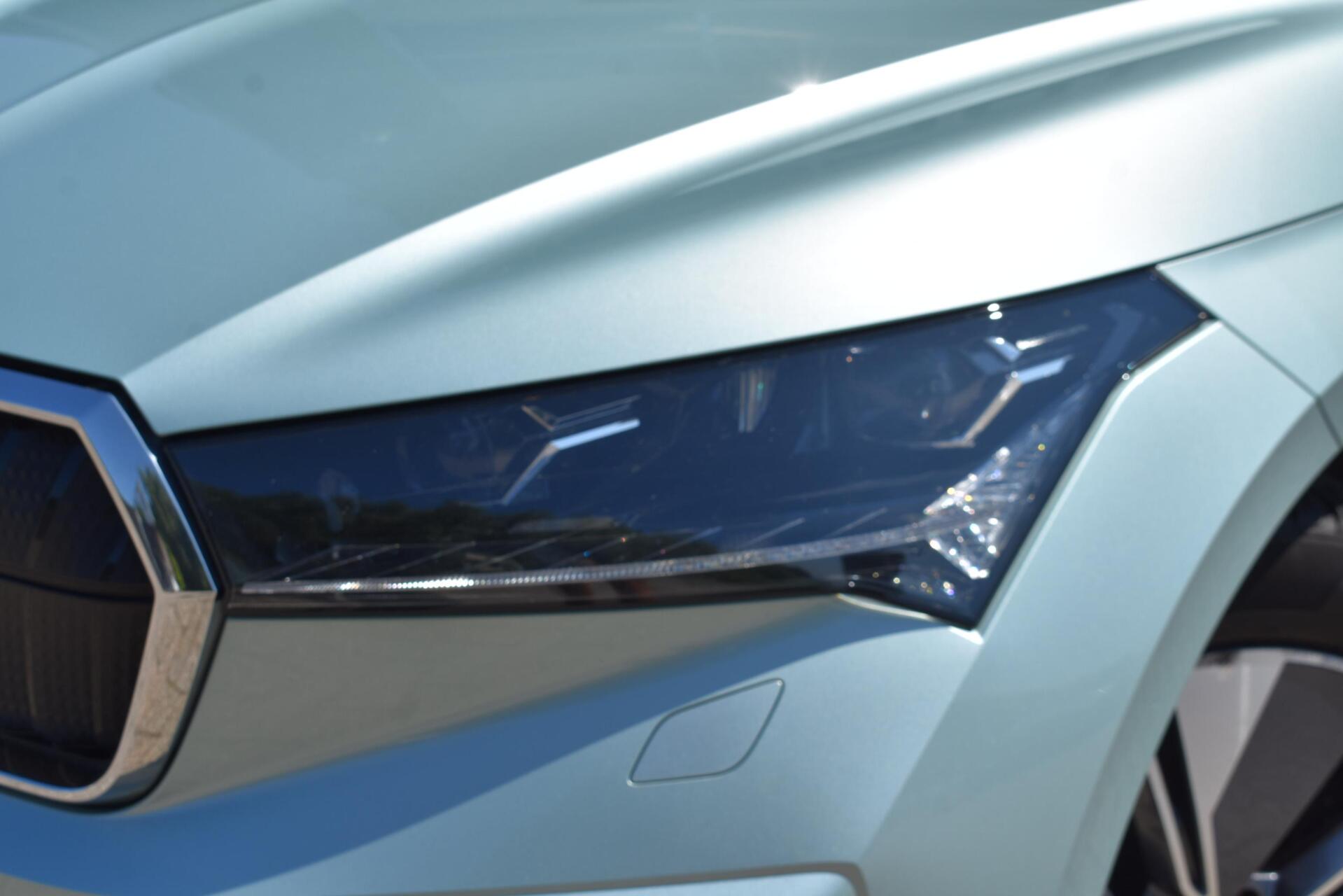 Foto van Skoda Enyaq 80