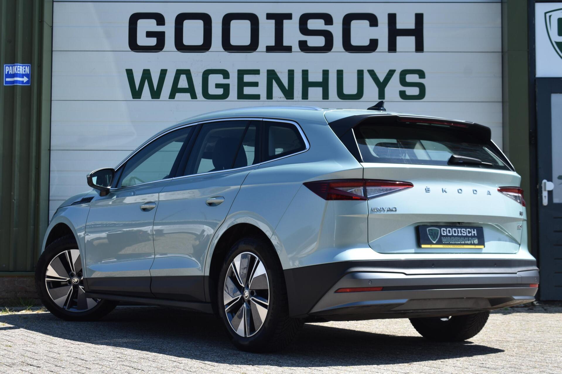 Foto van Skoda Enyaq 80