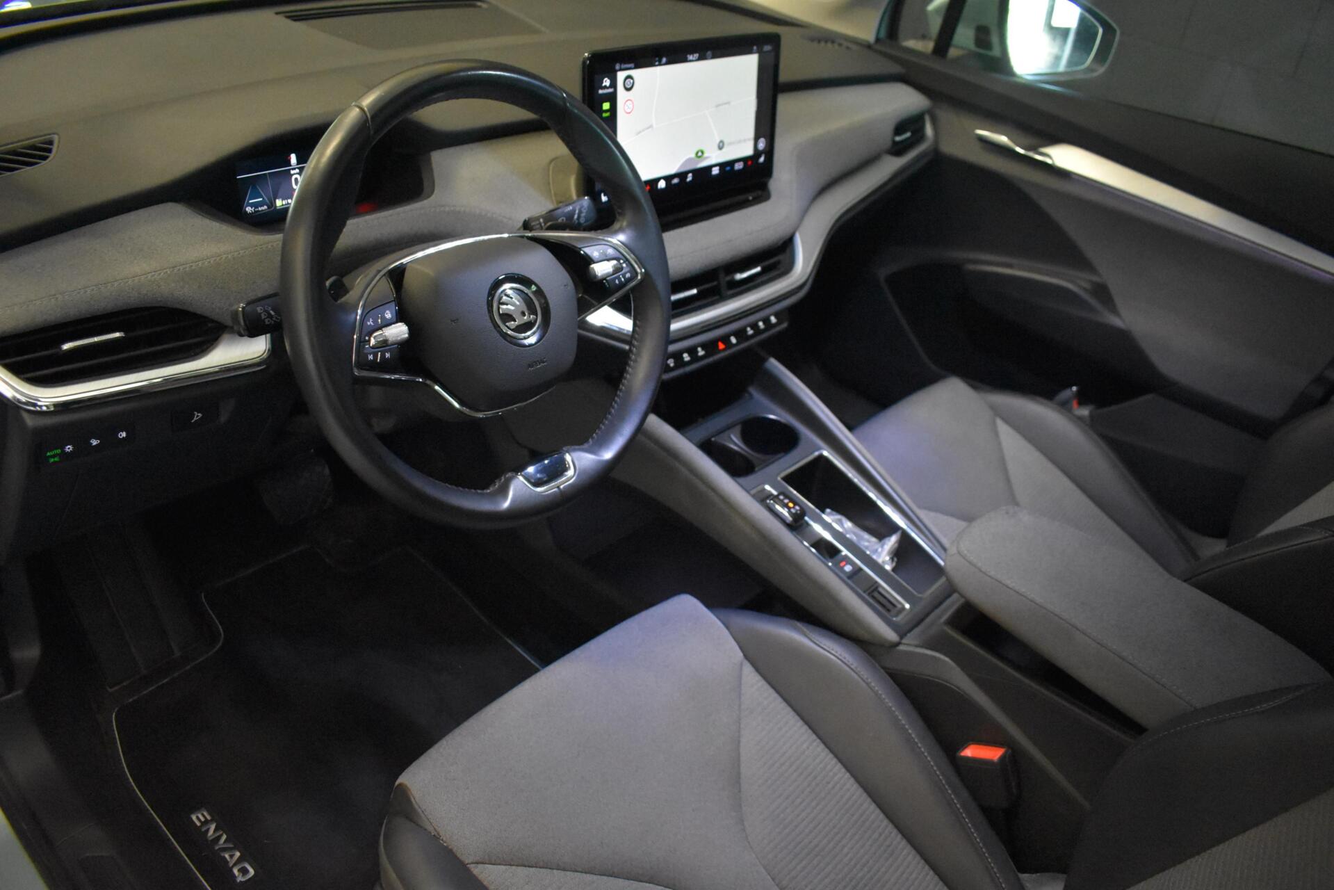 Foto van Skoda Enyaq 80