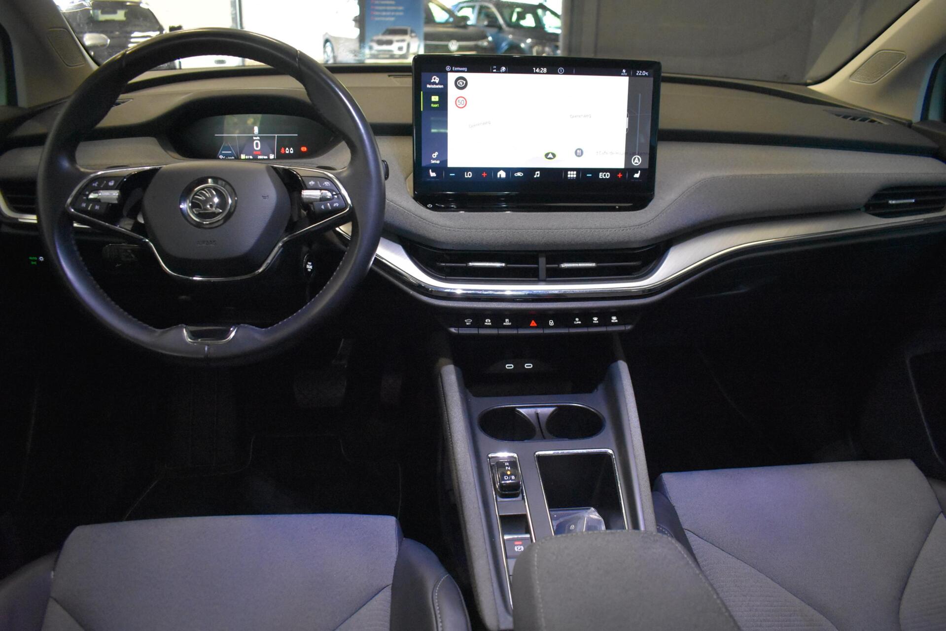 Foto van Skoda Enyaq 80