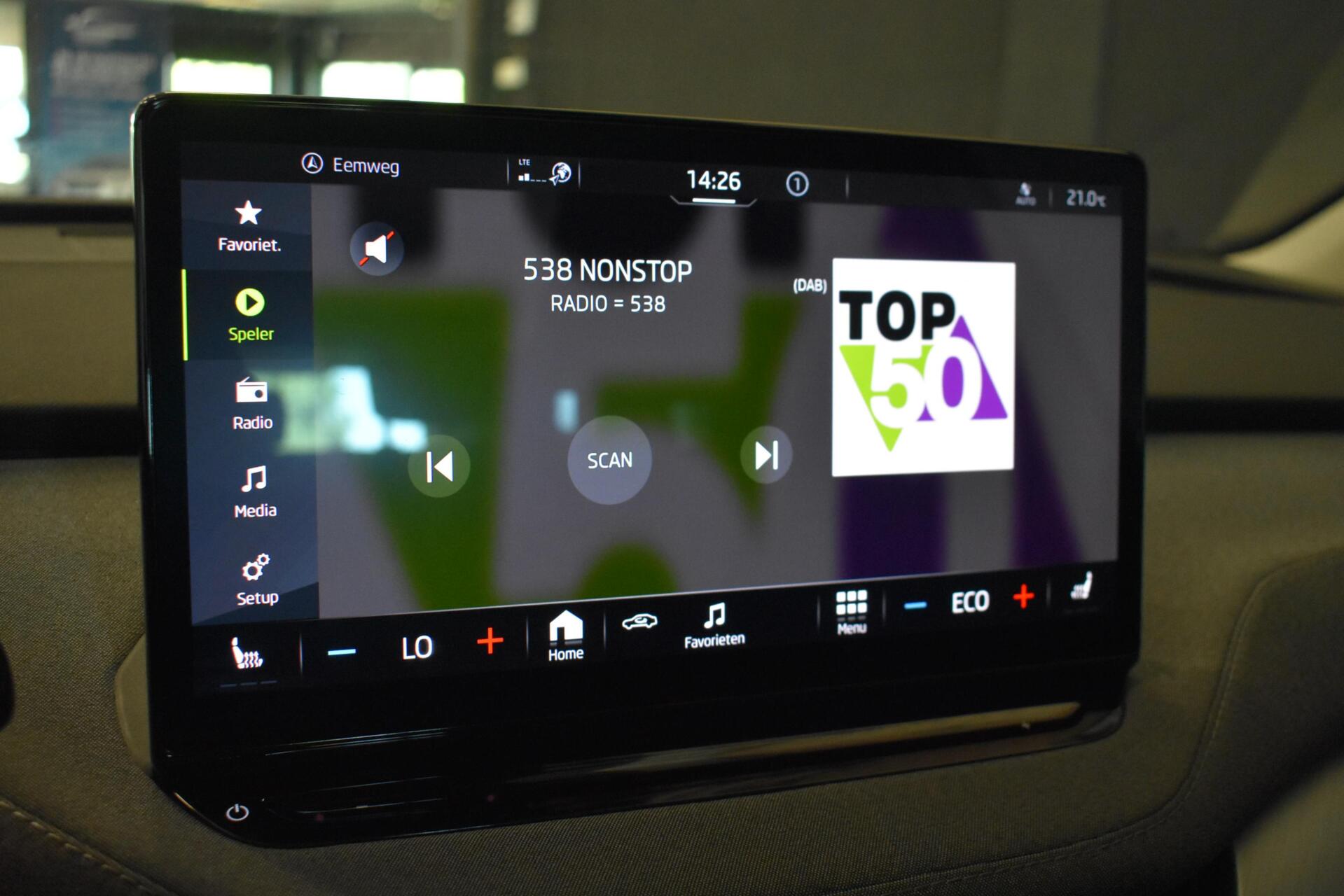 Foto van Skoda Enyaq 80