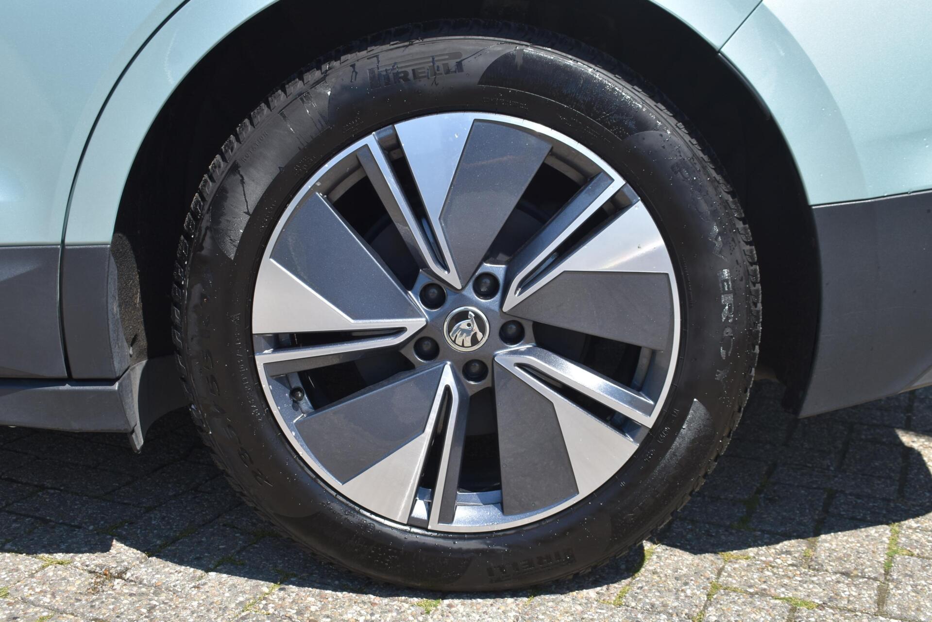 Foto van Skoda Enyaq 80