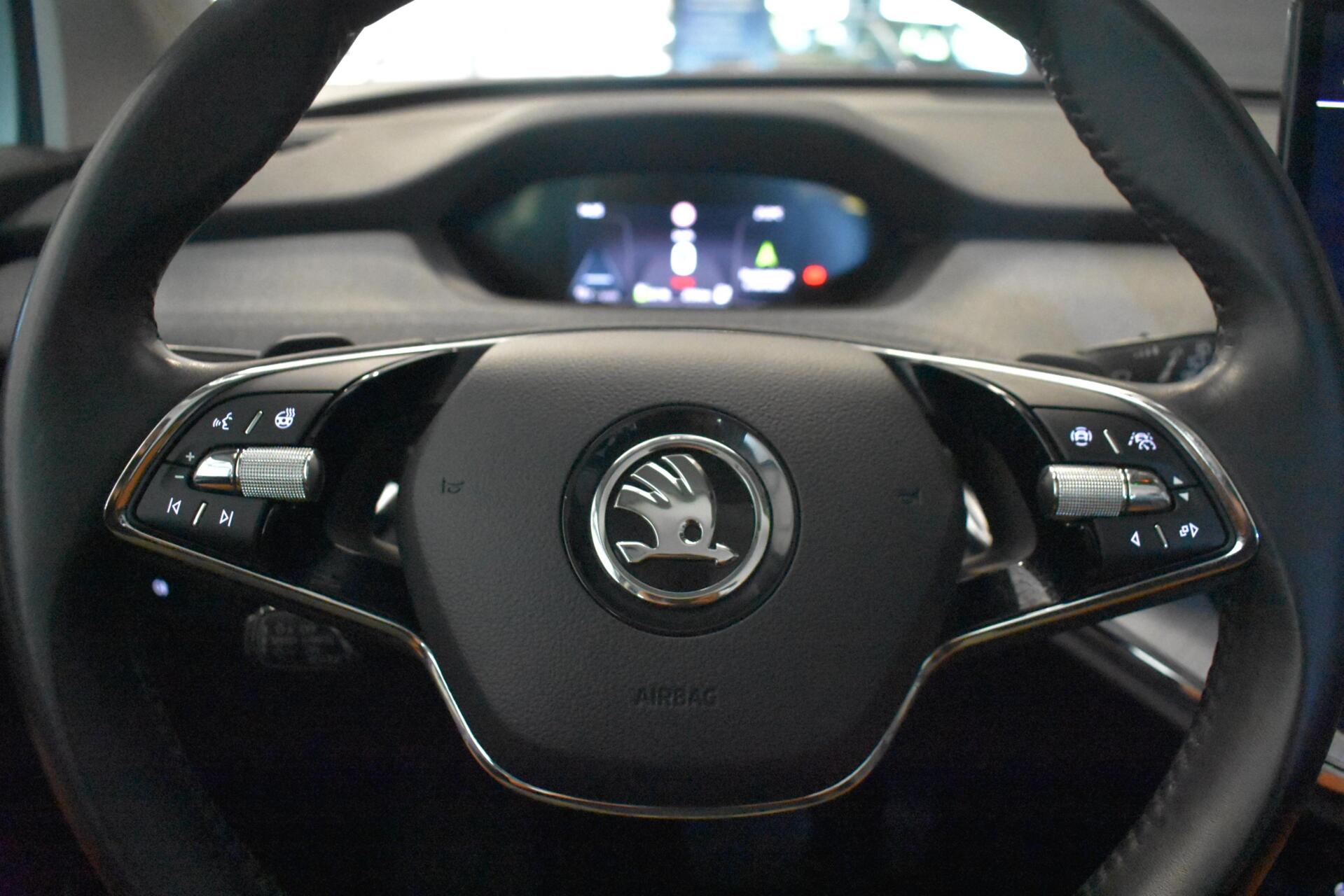 Foto van Skoda Enyaq 80