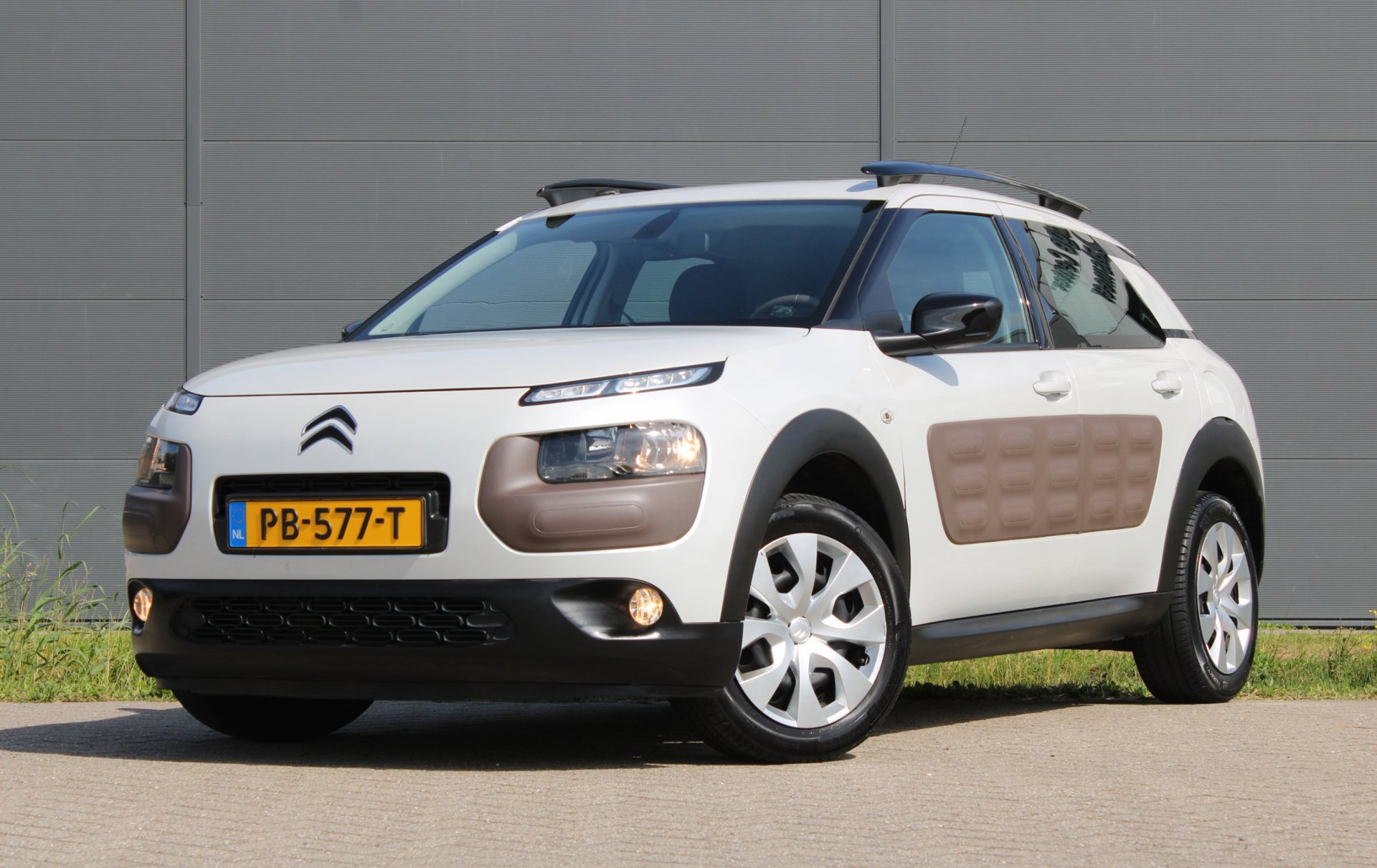 Foto van Citroen C4 Cactus