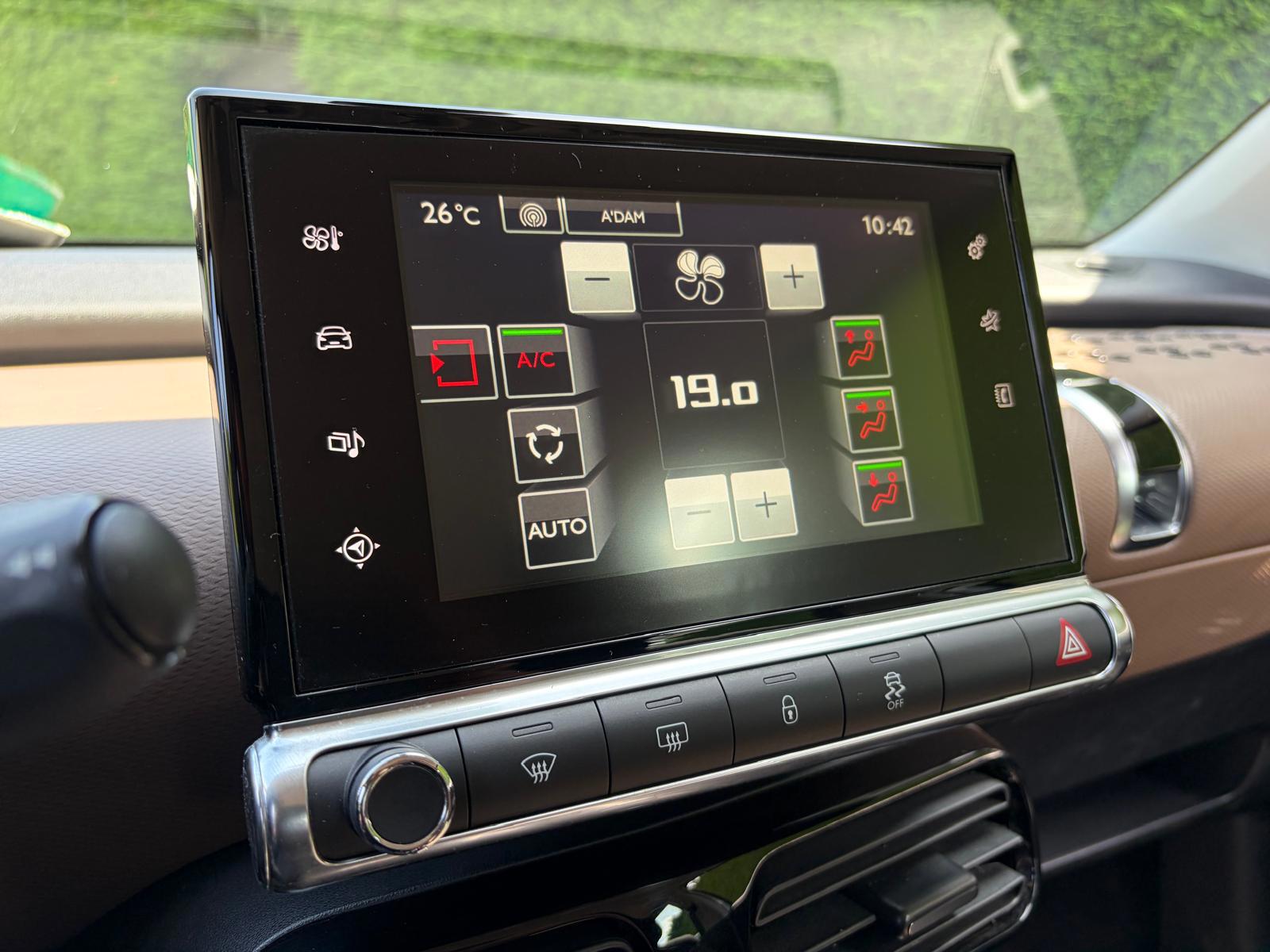 Foto van Citroen C4 Cactus