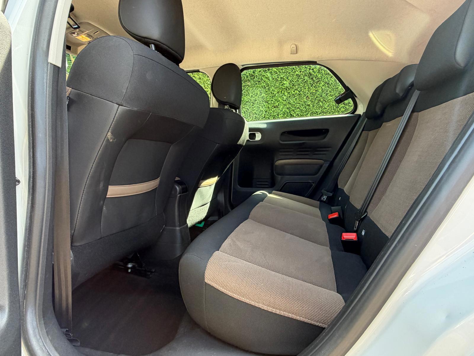 Foto van Citroen C4 Cactus