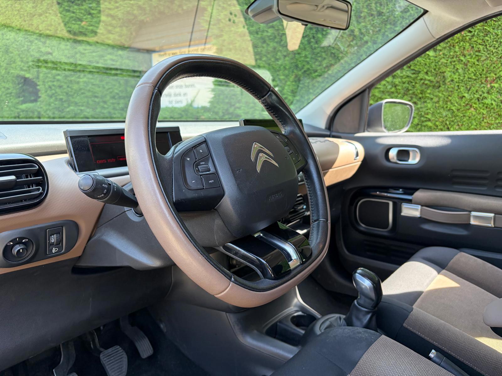 Foto van Citroen C4 Cactus