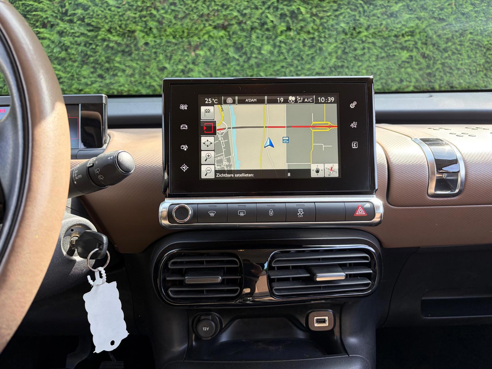 Foto van Citroen C4 Cactus