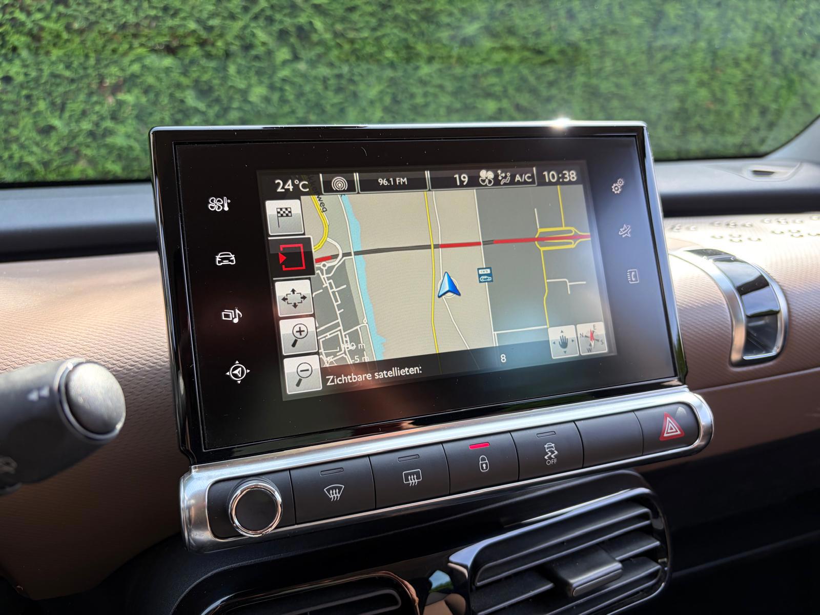 Foto van Citroen C4 Cactus