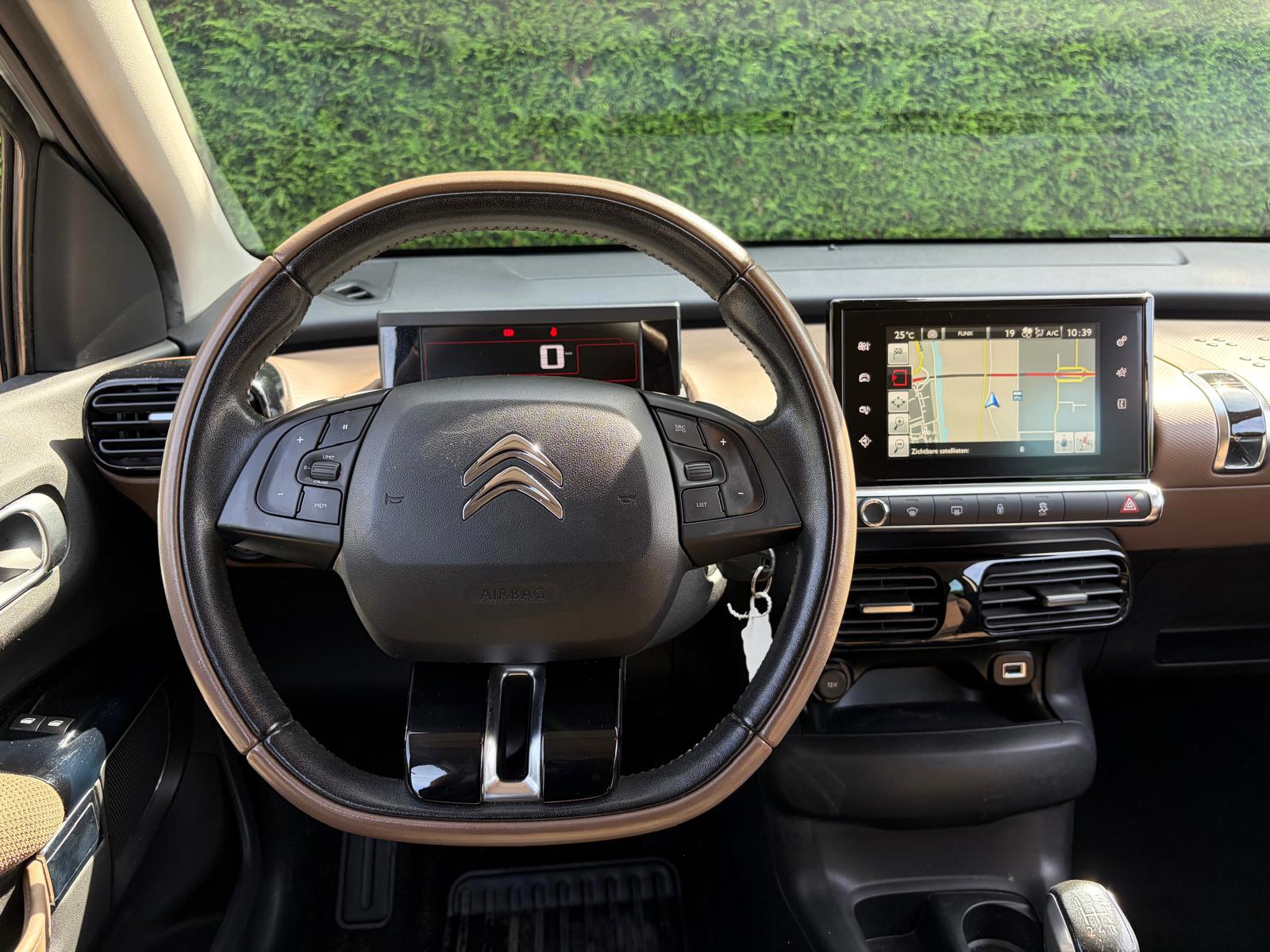 Foto van Citroen C4 Cactus