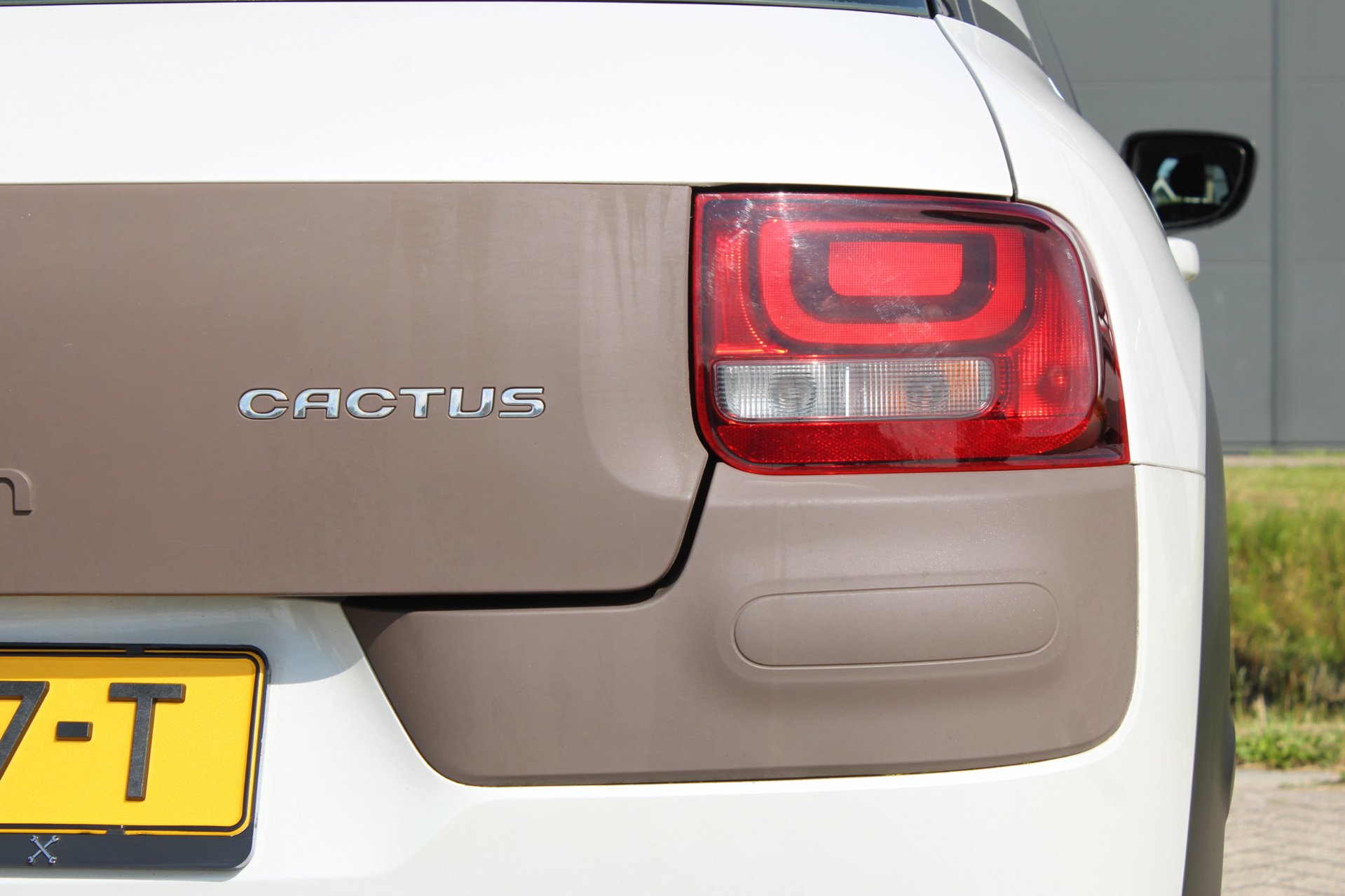 Foto van Citroen C4 Cactus