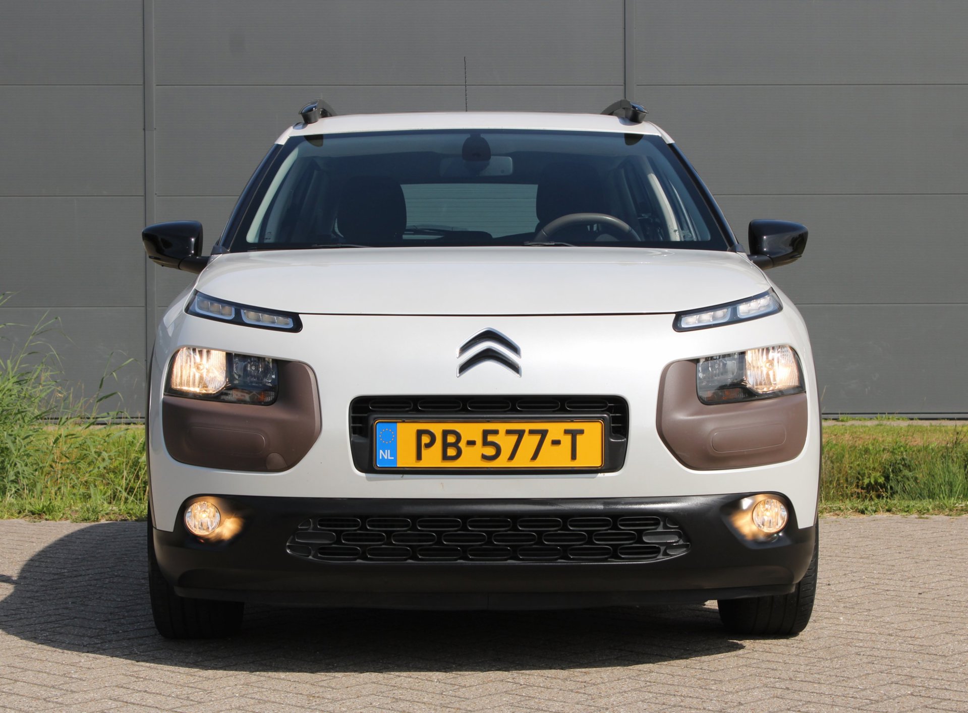 Foto van Citroen C4 Cactus
