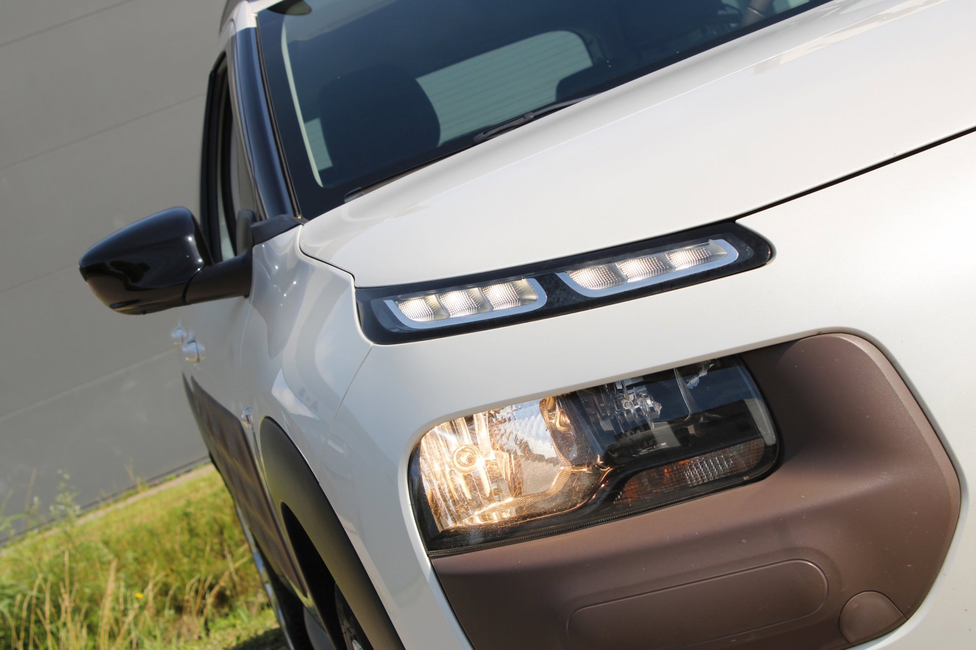 Foto van Citroen C4 Cactus