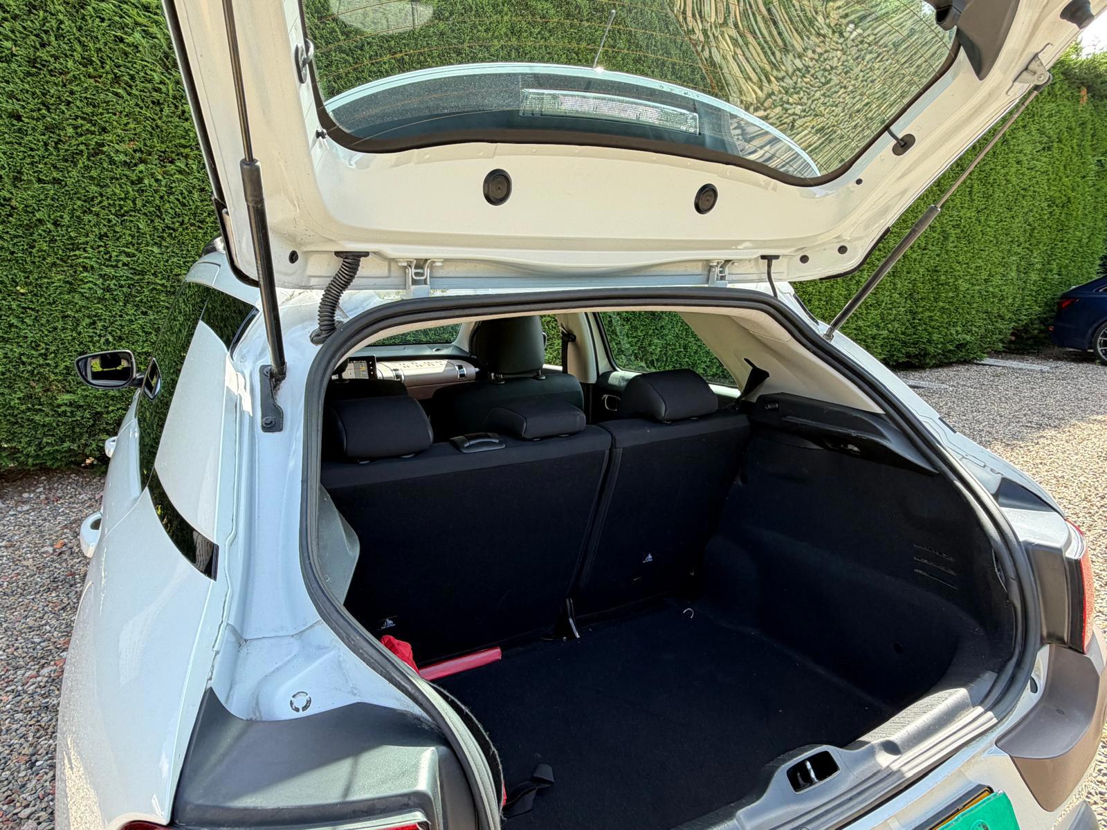 Foto van Citroen C4 Cactus
