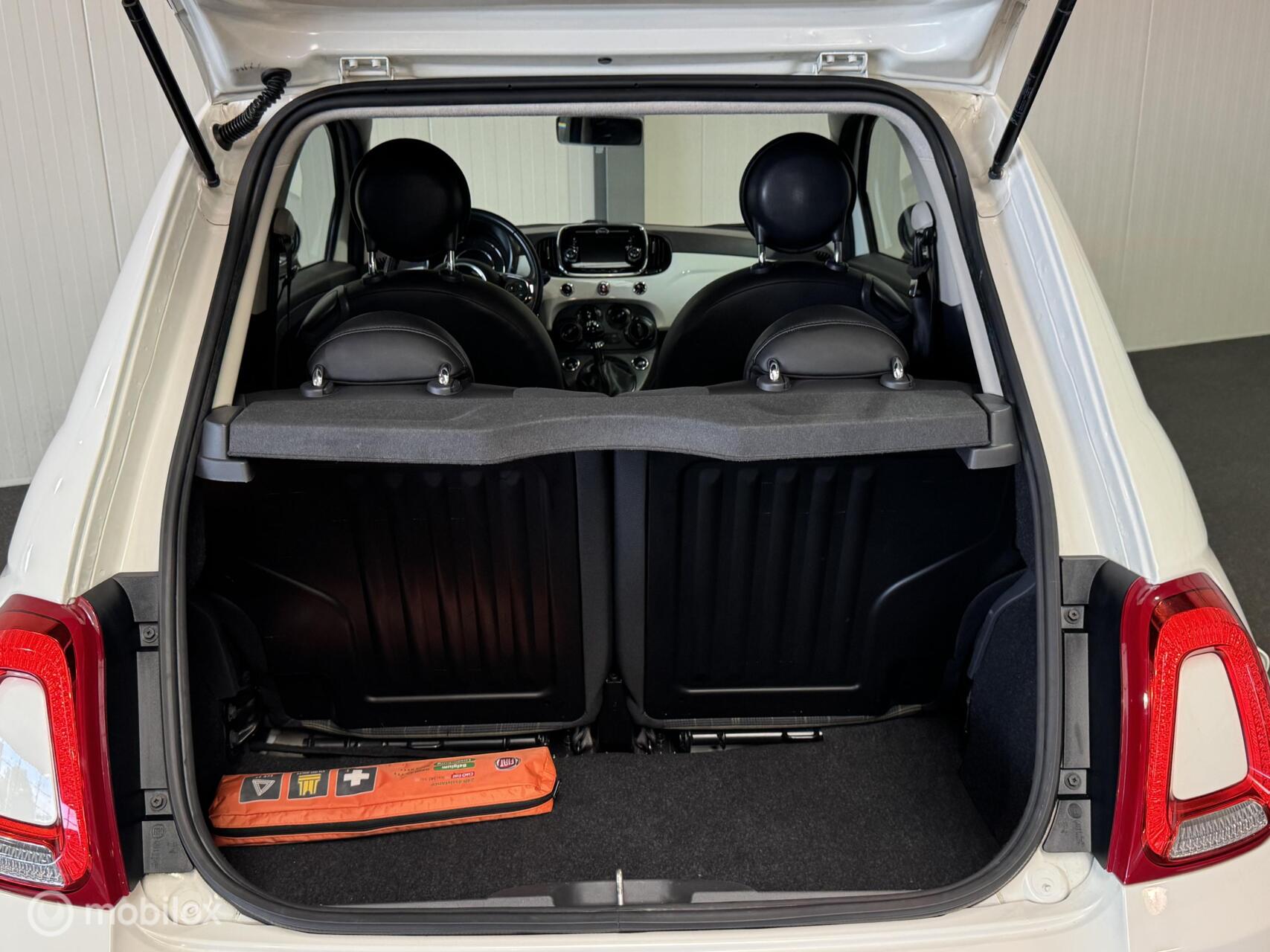 Foto van Fiat 500