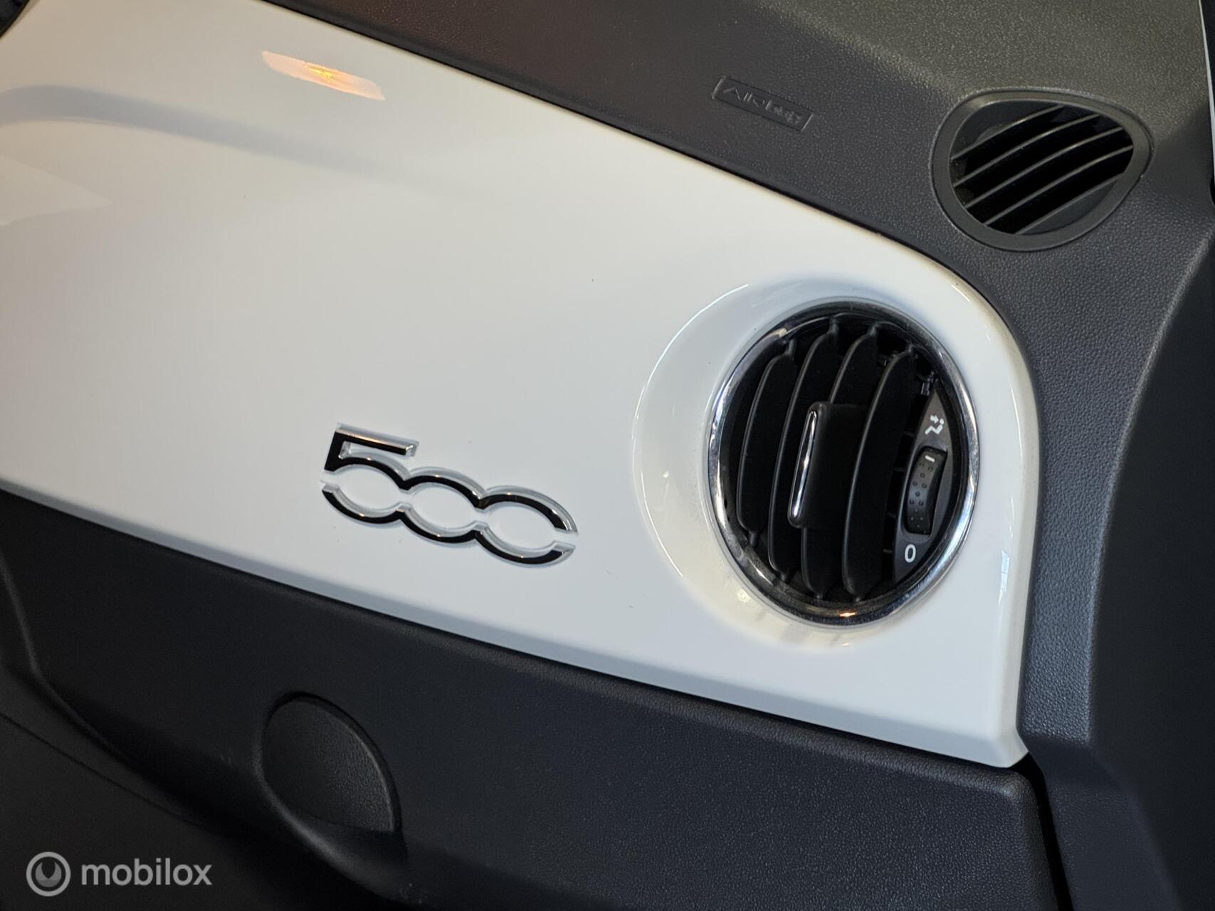 Foto van Fiat 500