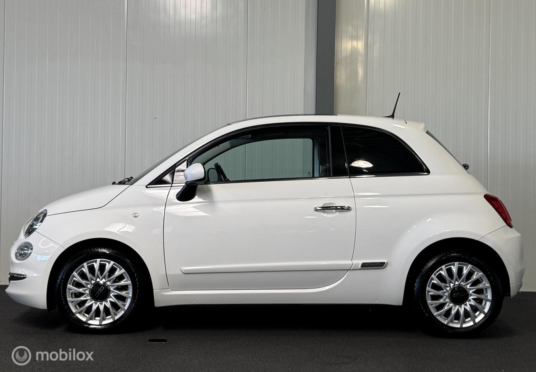 Foto van Fiat 500